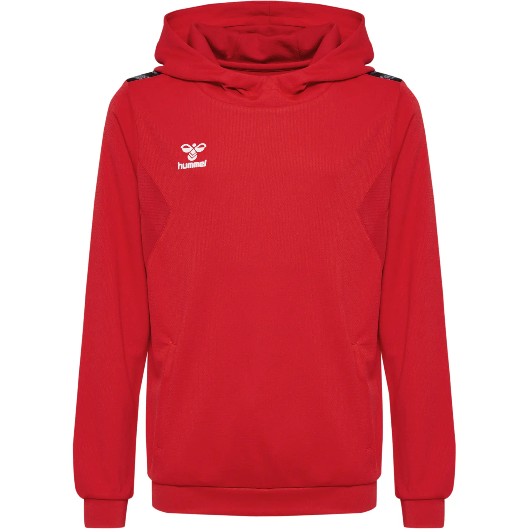 Kinder Hoodie aus Polyester Hummel Authentic