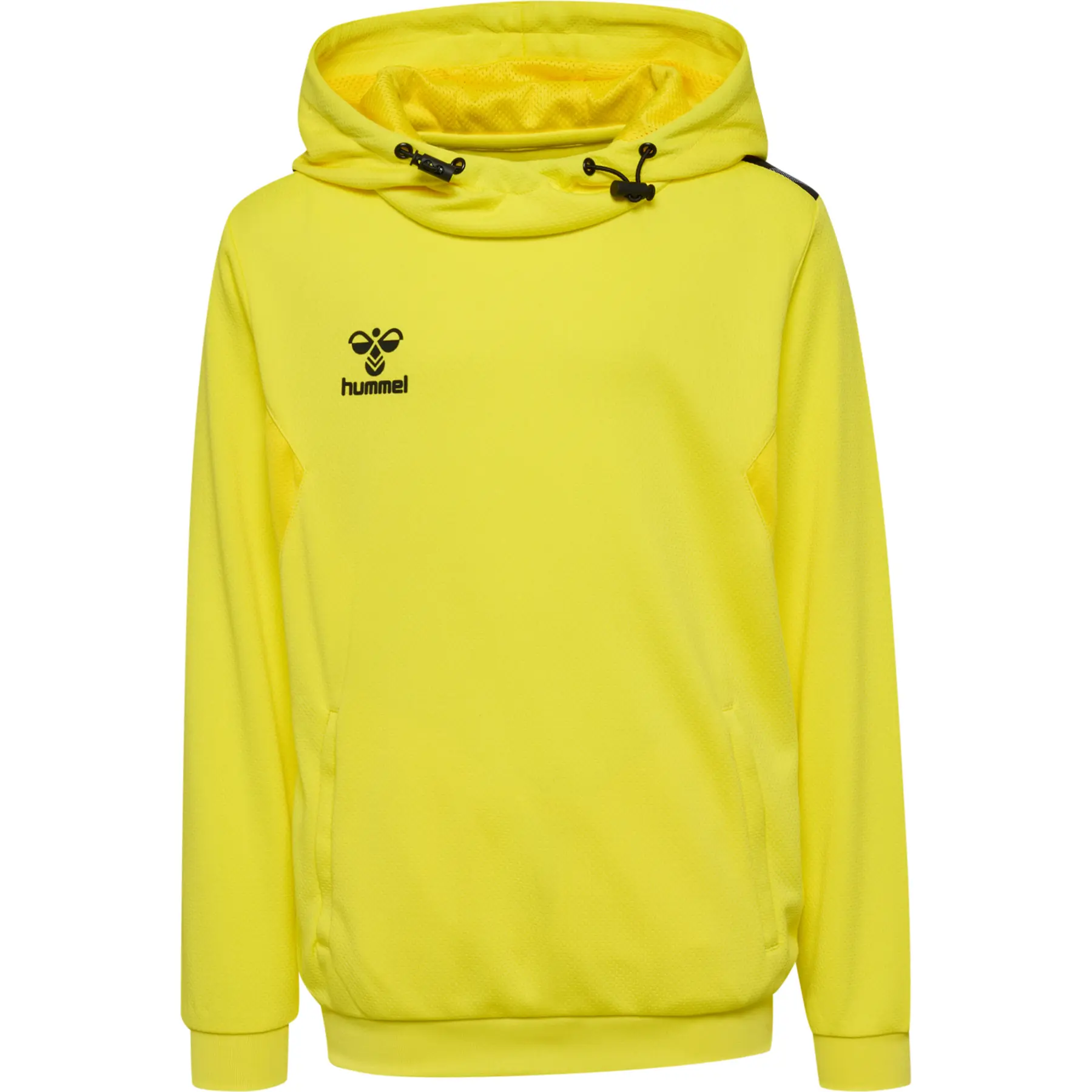 Polyester-Hoodie Kind Hummel Authentic