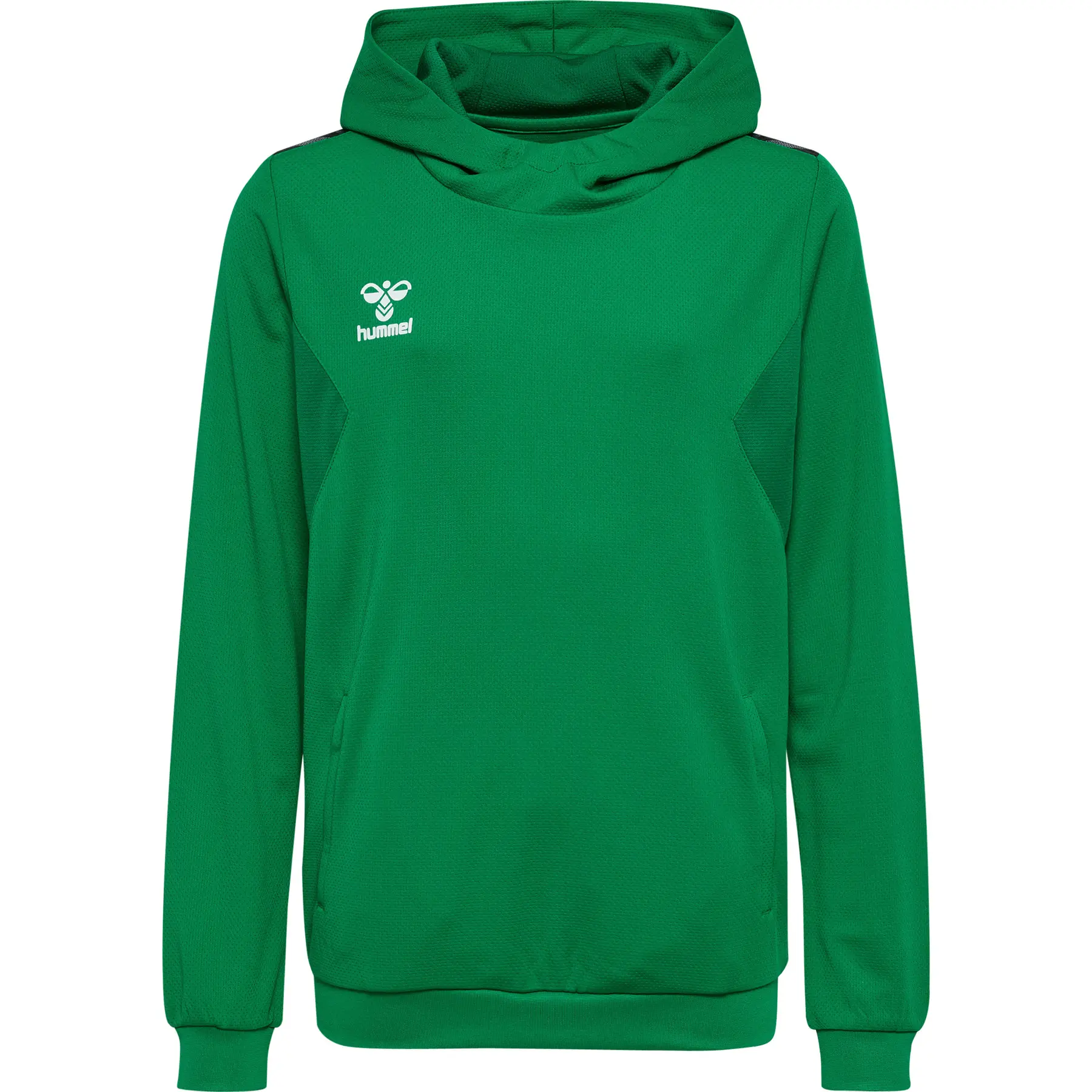 Polyester-Hoodie Kind Hummel Authentic