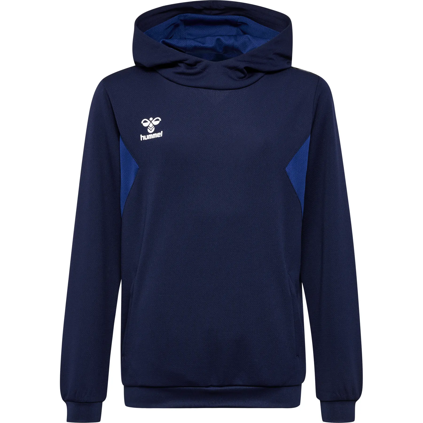 Polyester-Hoodie Kind Hummel Authentic