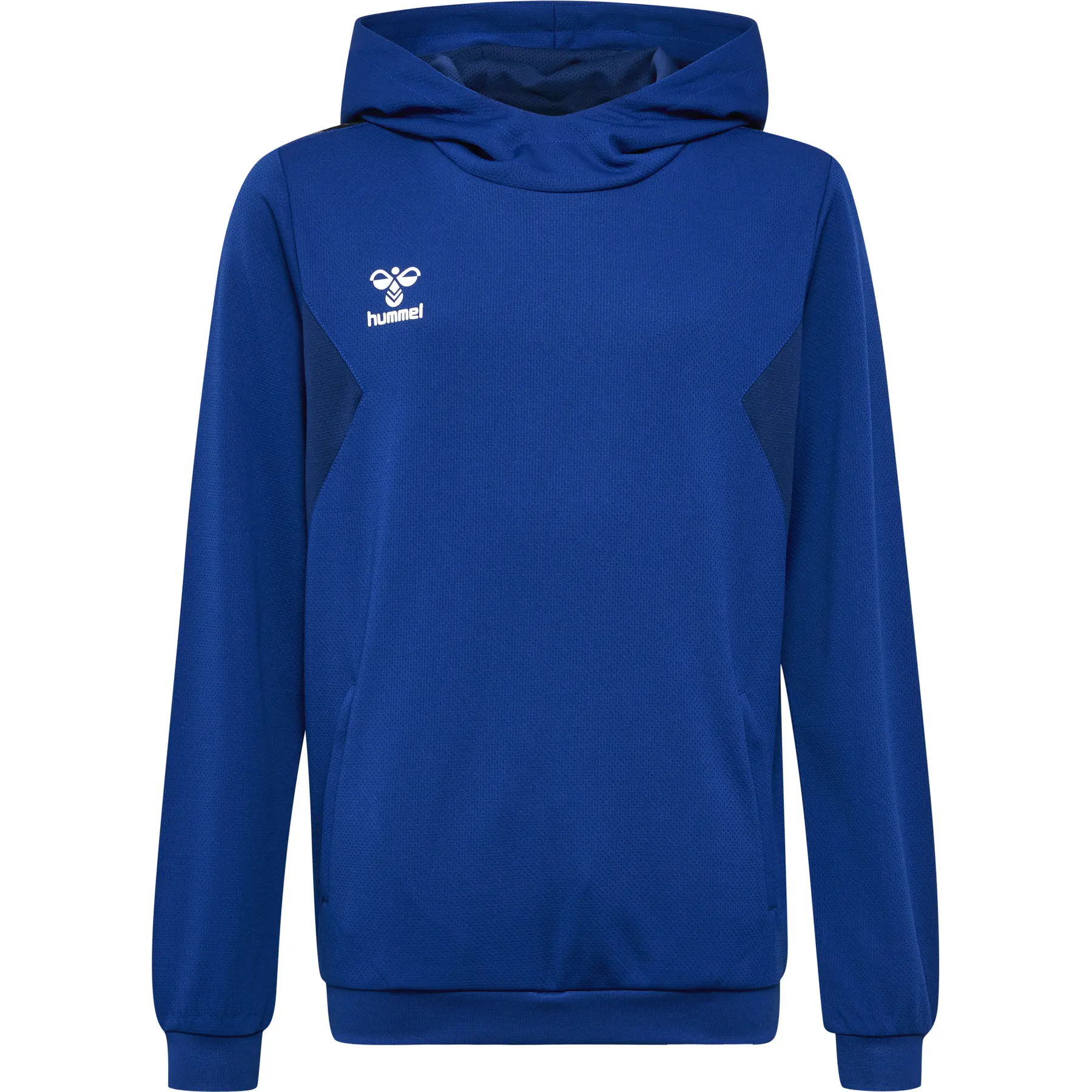 Polyester-Hoodie Kind Hummel Authentic