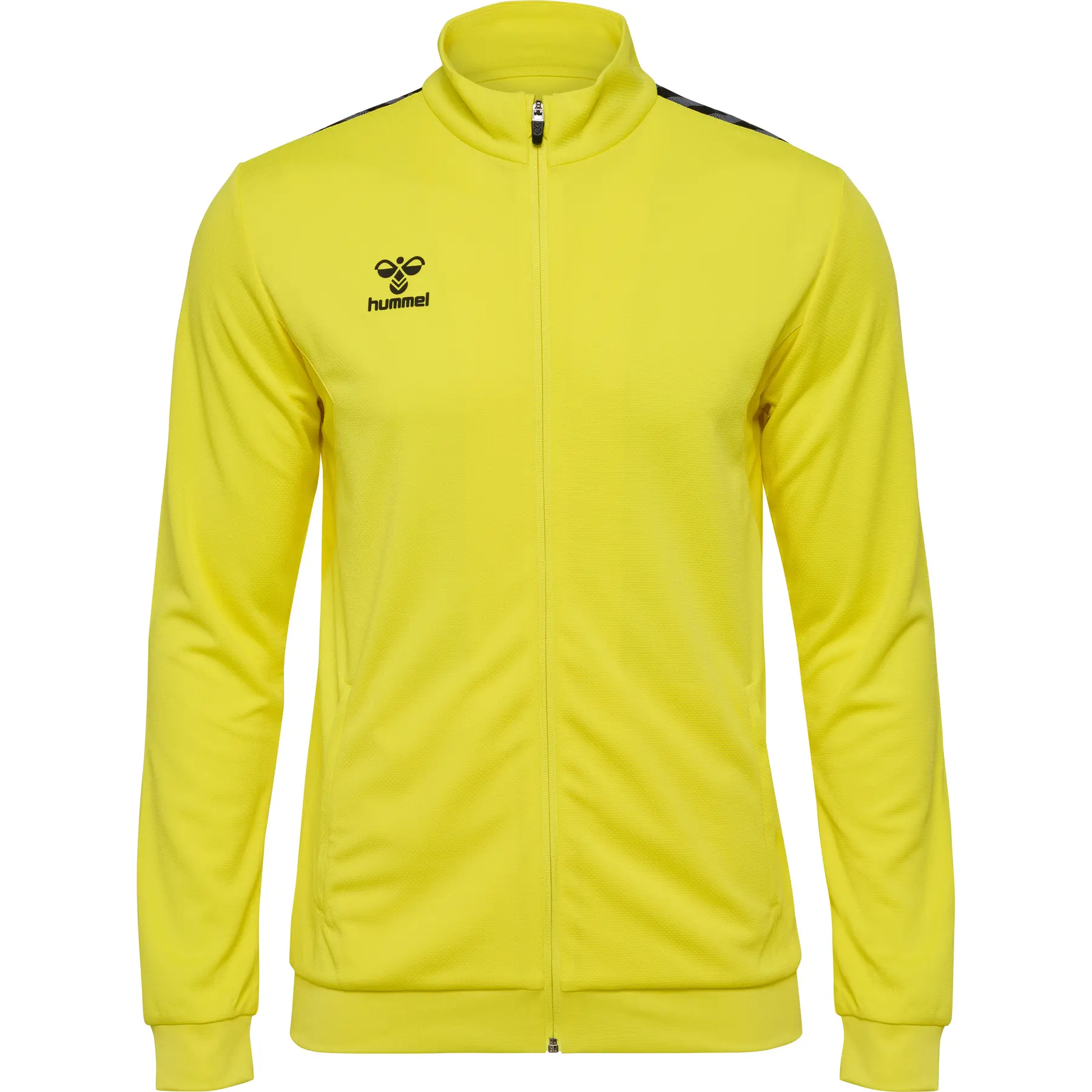 Sweatjacke mit Reißverschluss aus Polyester Hummel Authentic
