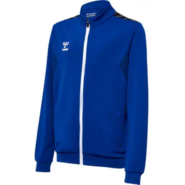 Kinder-Trainingsjacke mit Reißverschluss Hummel Authentic