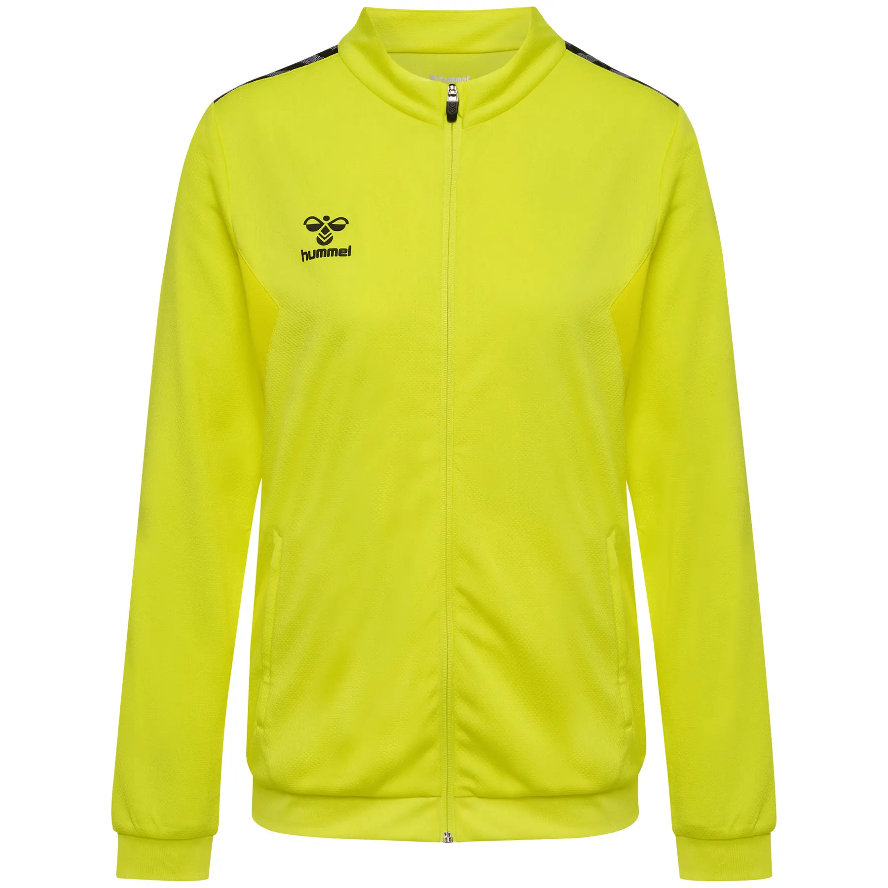 Sweatjacke mit Reißverschluss Polyester Damen Hummel Authentic