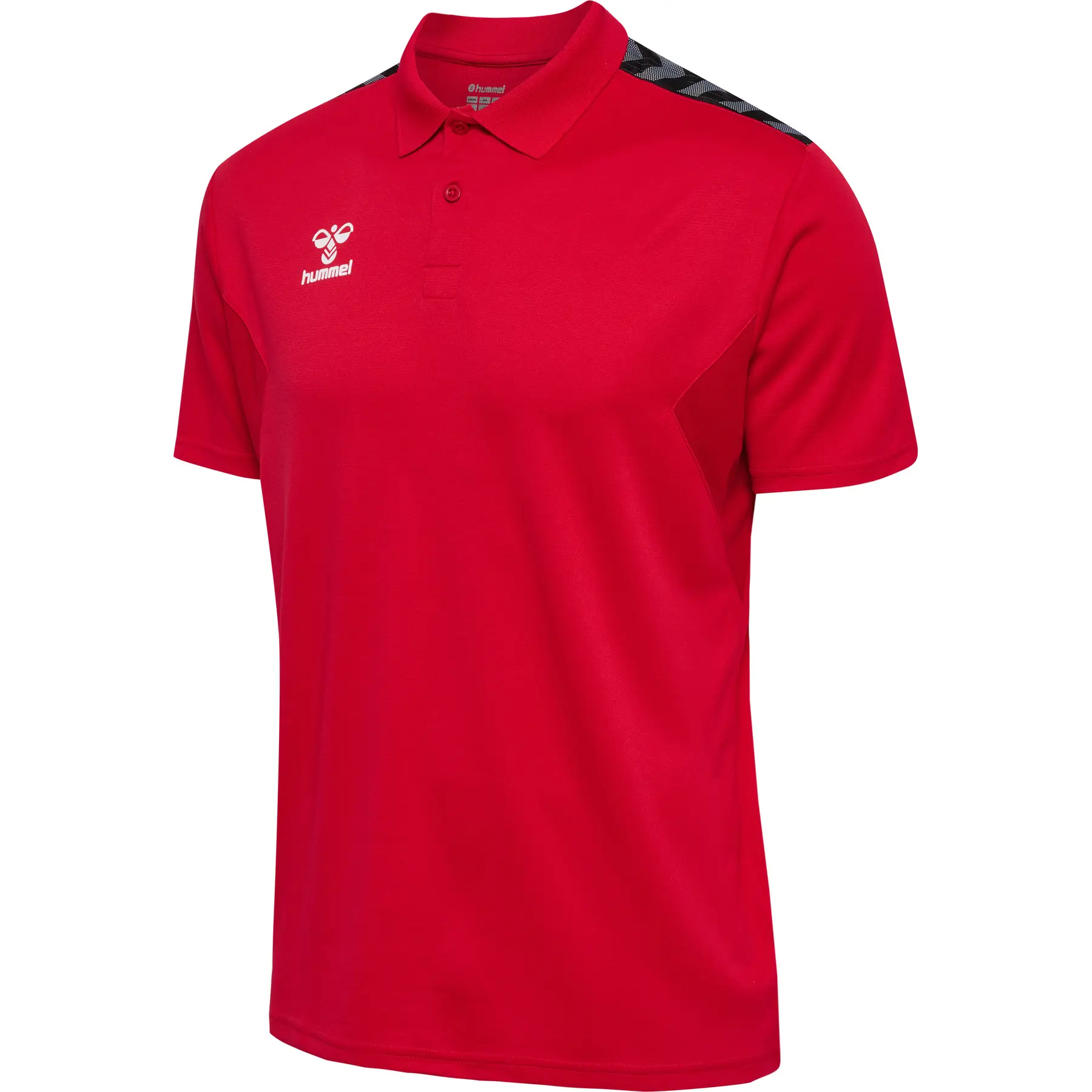 Polo-Shirt Hummel Authentic