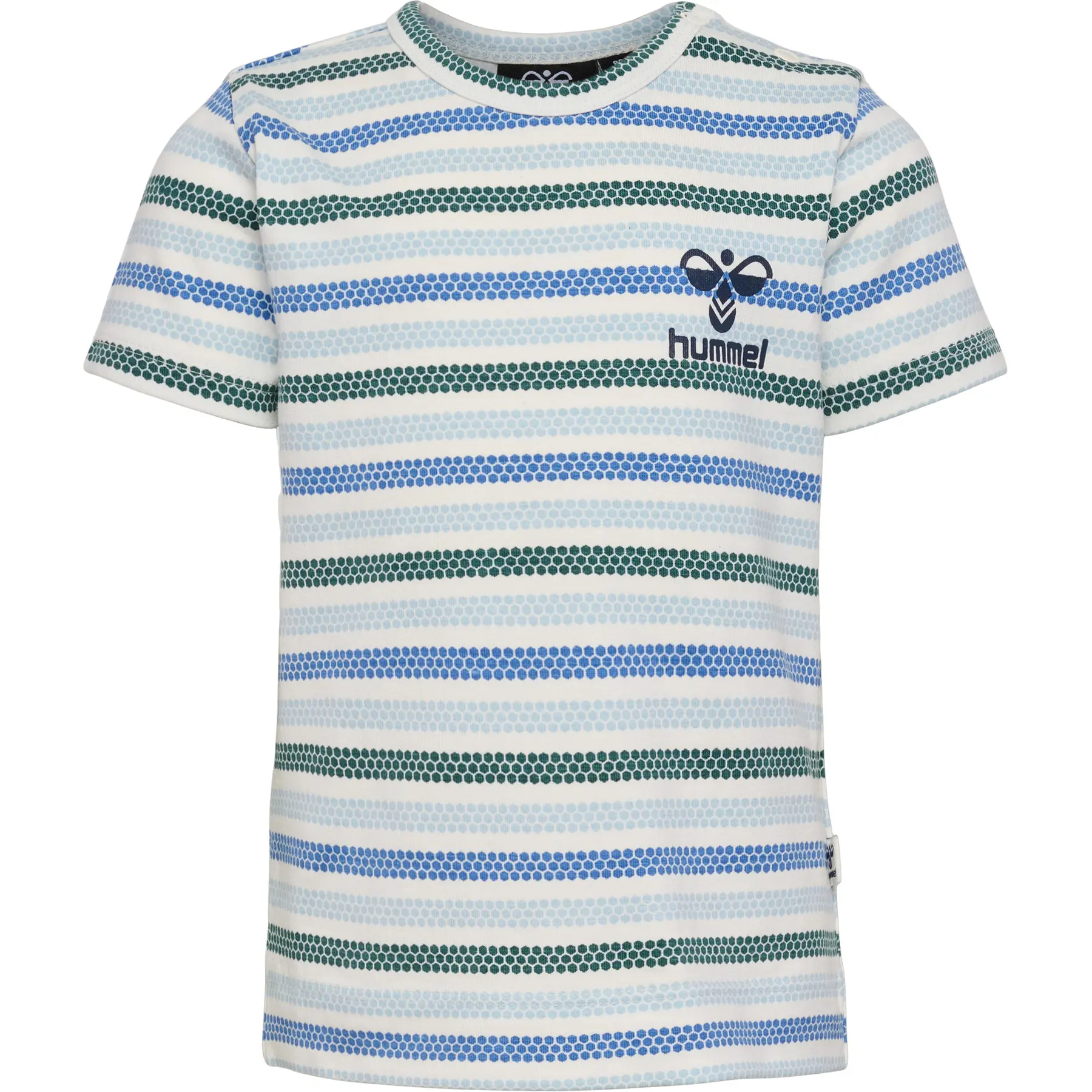 T-shirt bébé garçon Hummel Torini