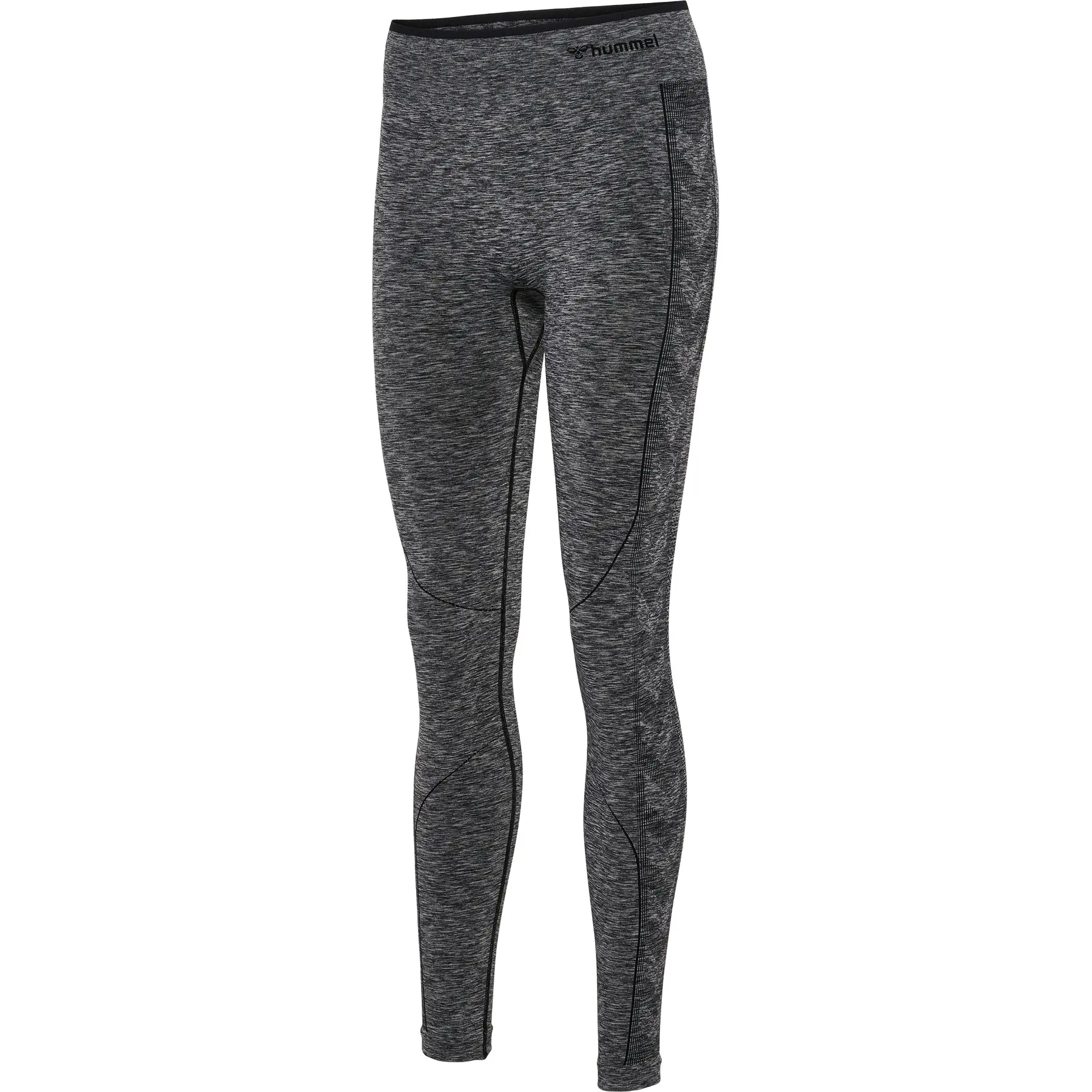 Leggings halbhoch nahtlos Frau Hummel Mt Una Mid