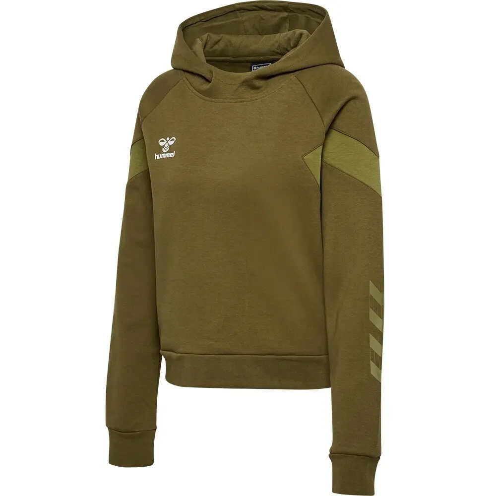 Sweatshirt à capuche Damen Hummel Travel