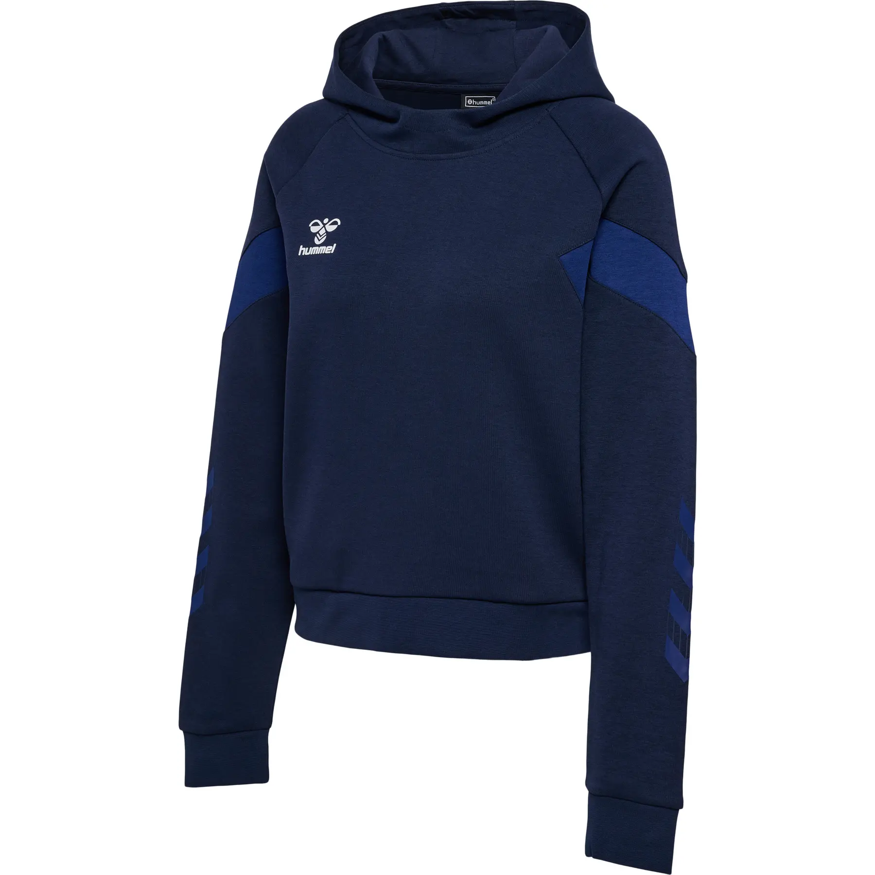 Sweatshirt à capuche Damen Hummel Travel