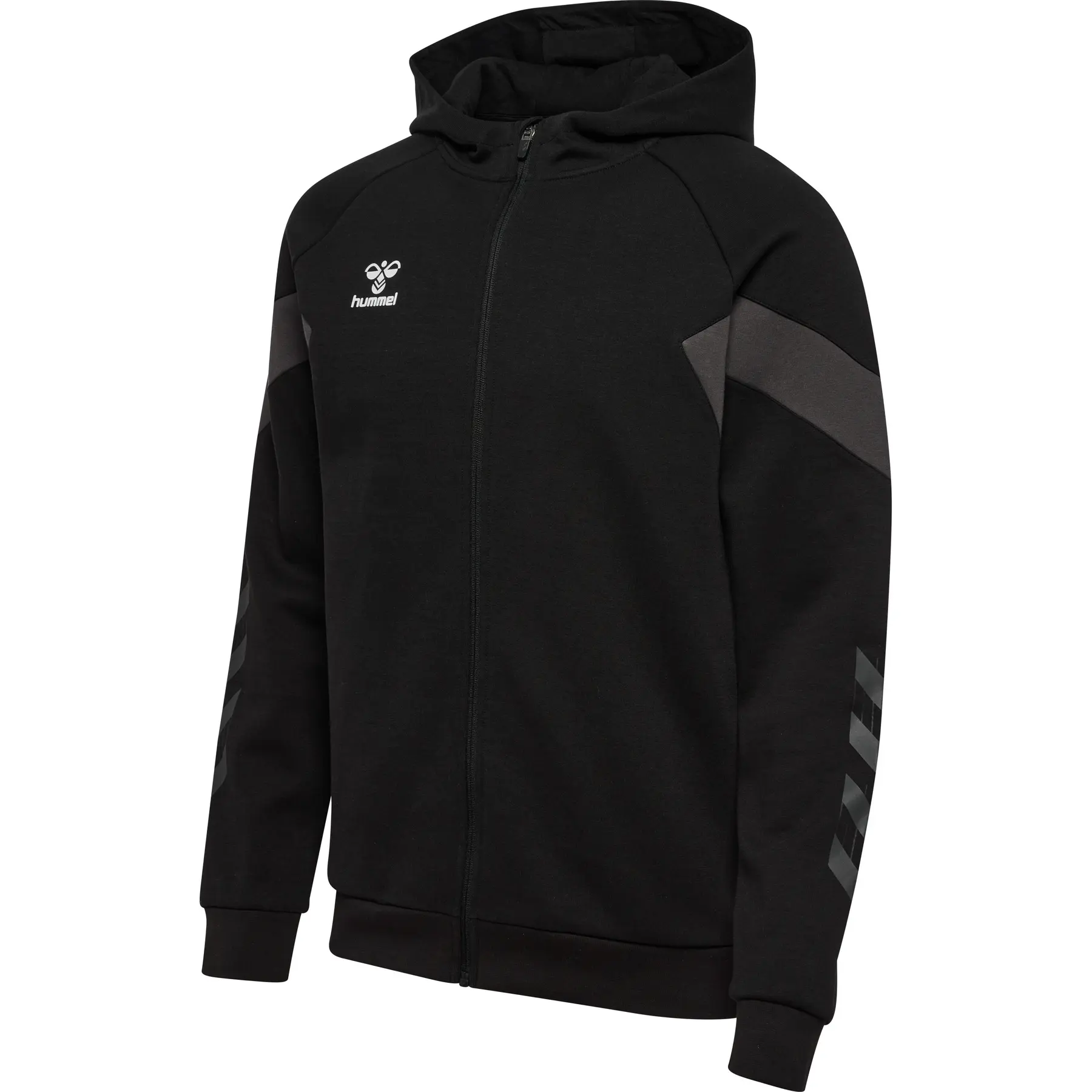 Hoodie mit Reißverschluss Hummel Travel