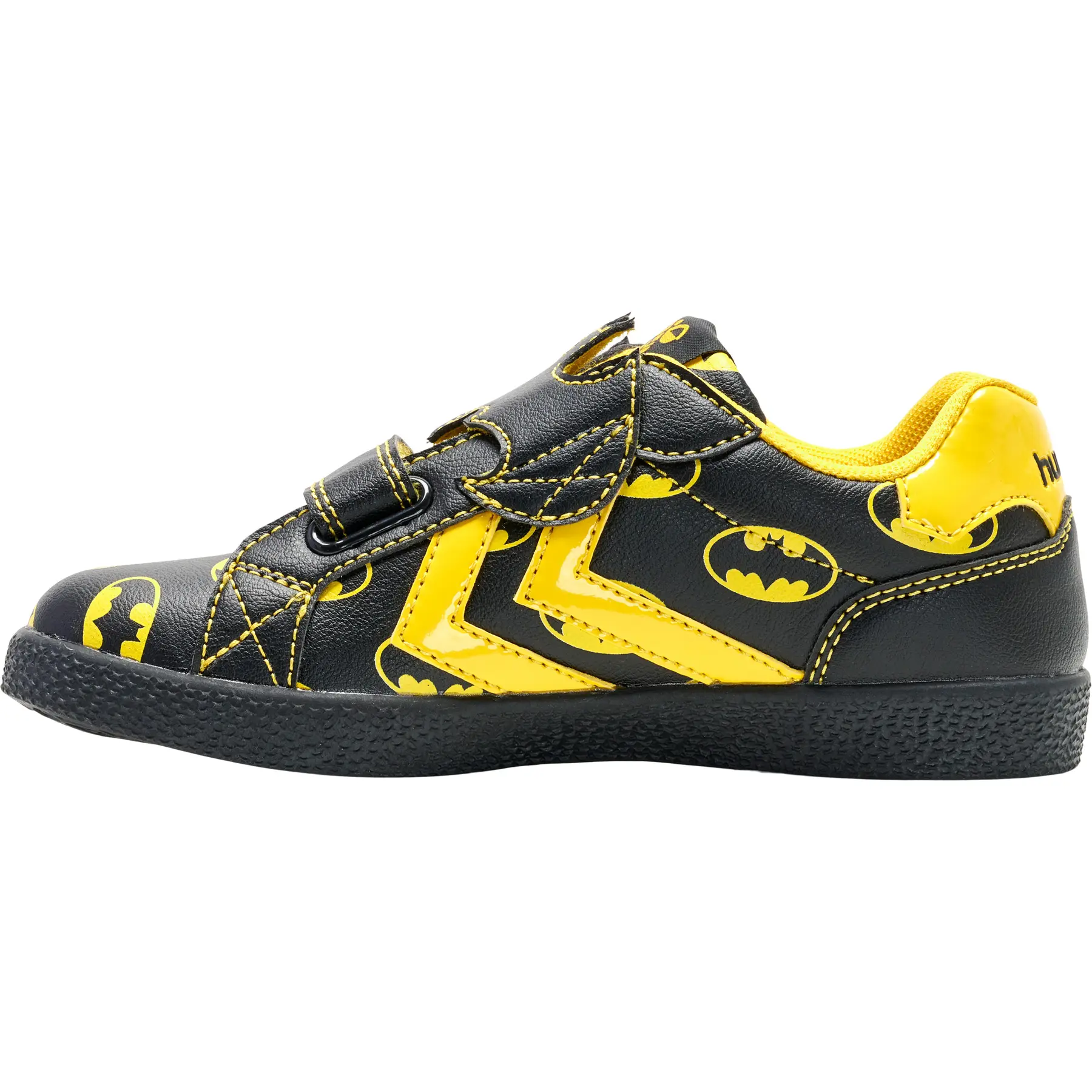 Hummel Baskets basses enfant Hummel Batman Jet Court