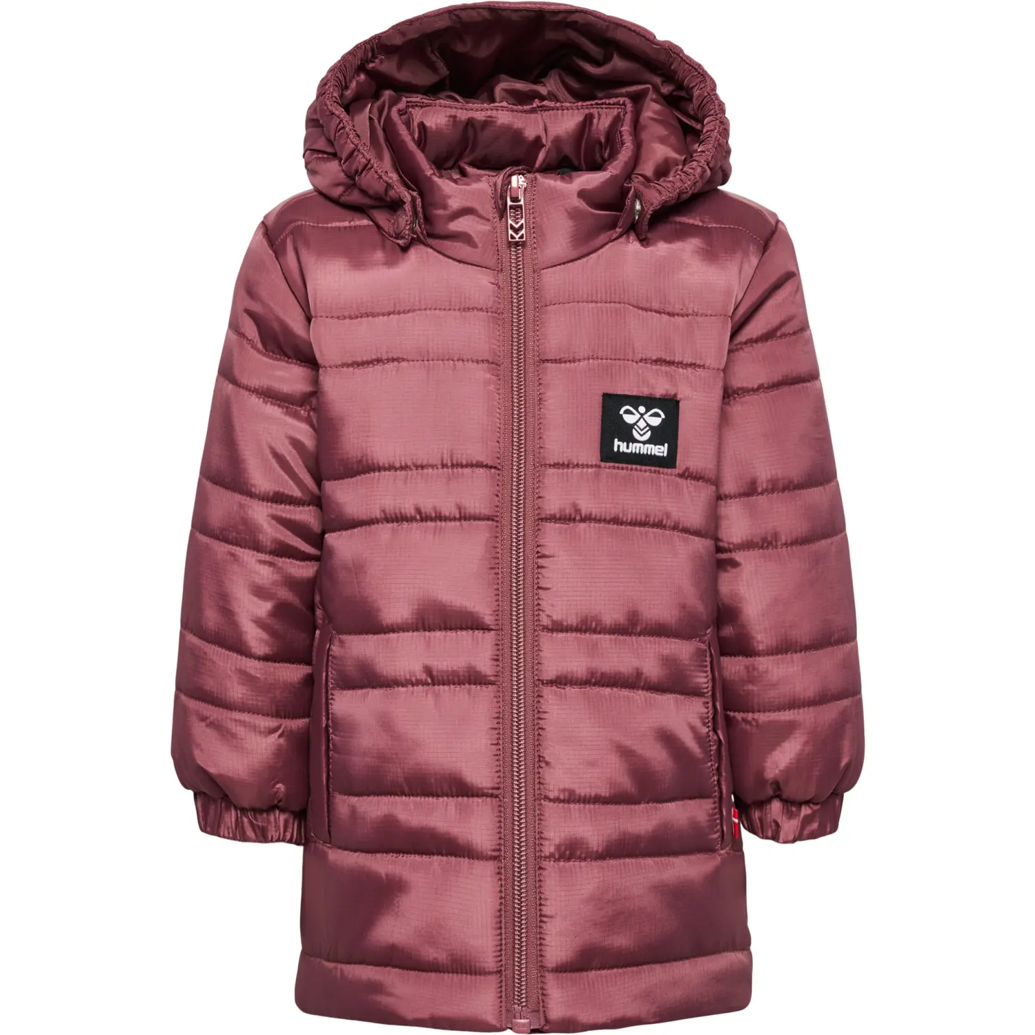 Baby-Daunenjacke für Mädchen Hummel Mosgrave Tex