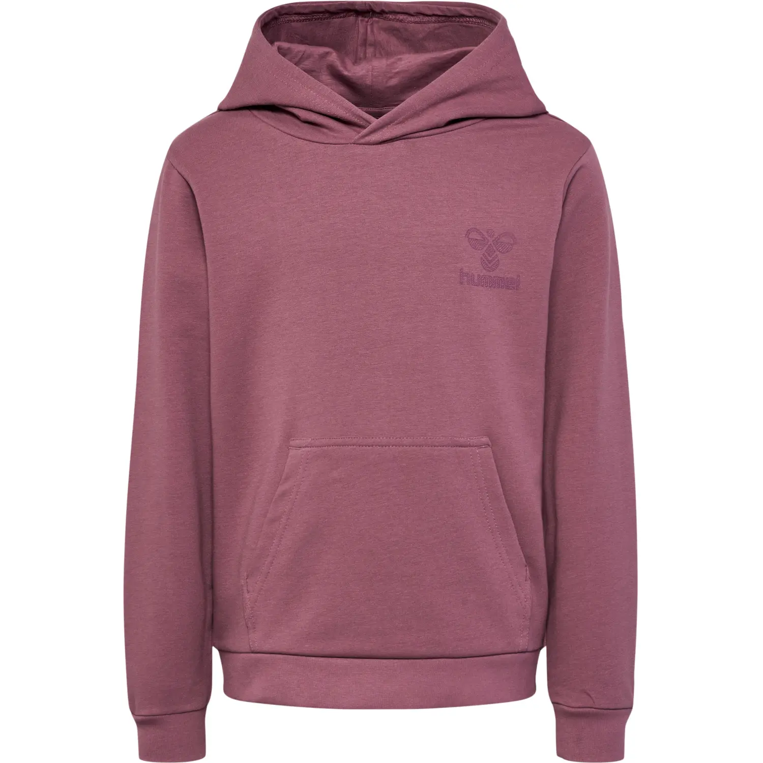 Kinder Kapuzenpulli Hummel Fastwo