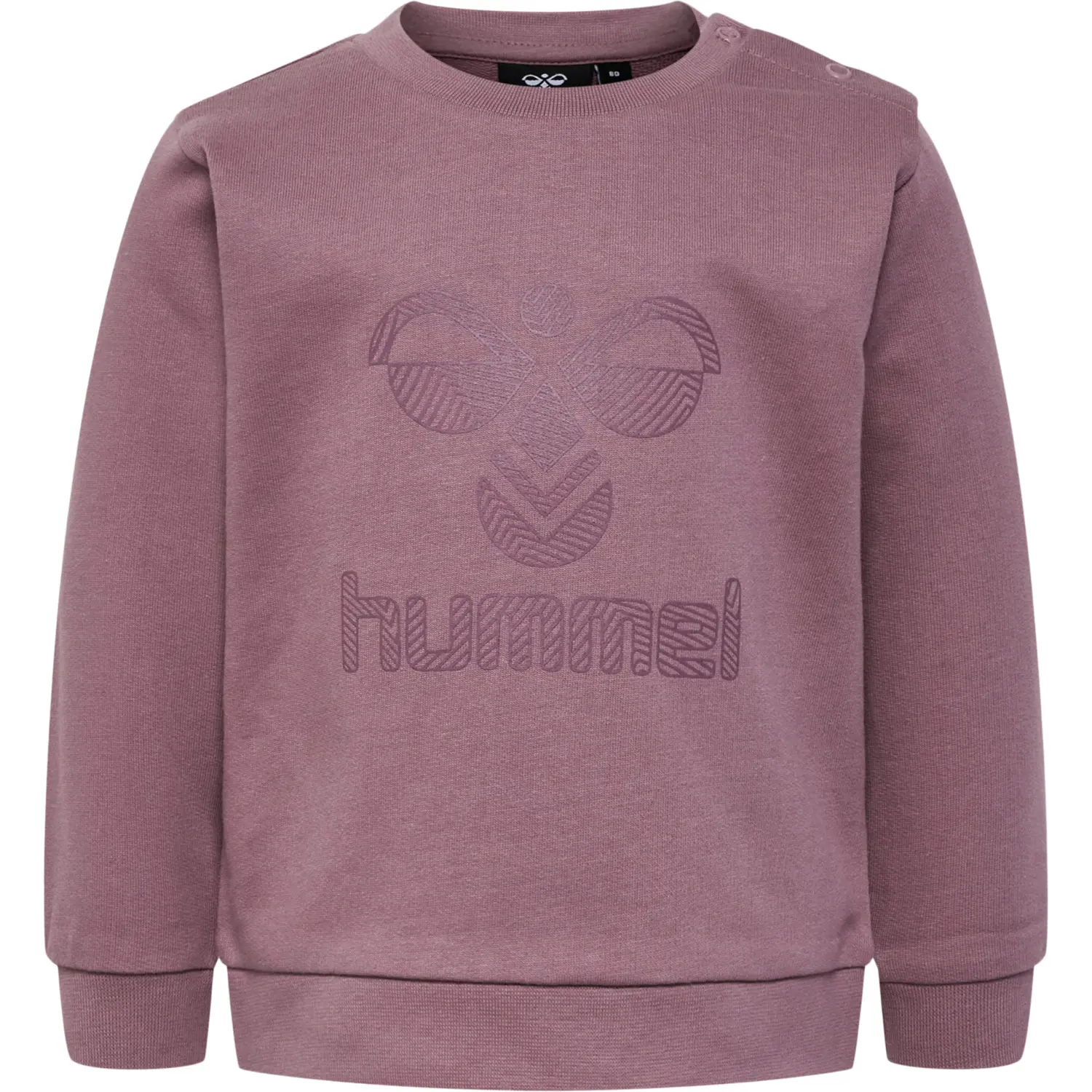 Baby sweatshirt Hummel Fastwo Lime | Direct-Volley