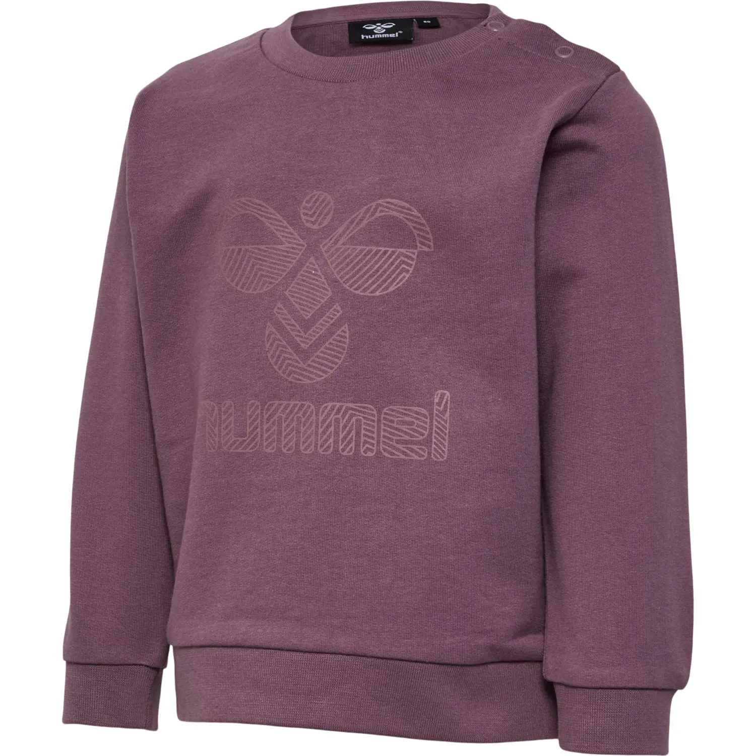 Sweatshirt BéBé Hummel Fastwo Lime