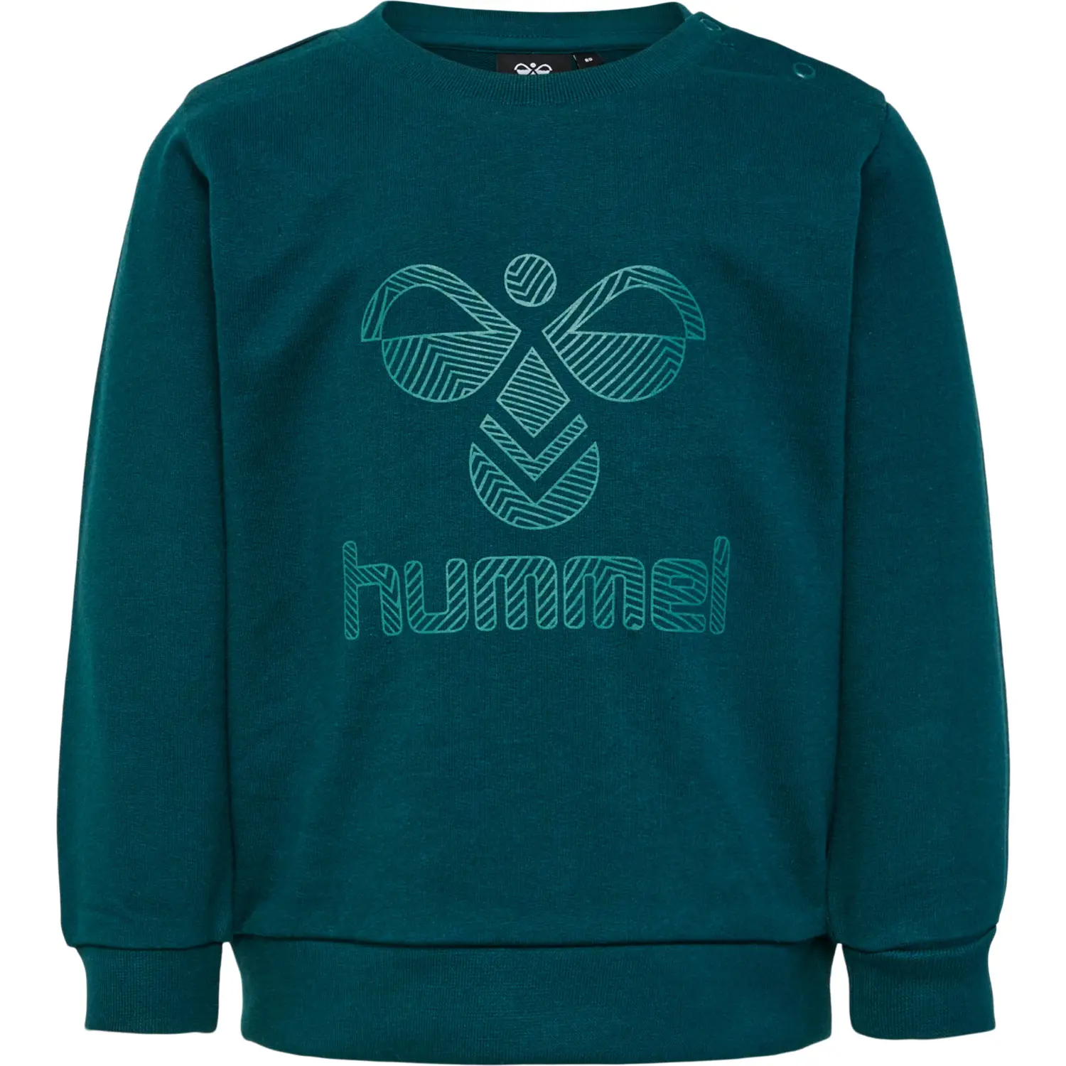 Baby-Sweatshirt Hummel Fastwo Lime