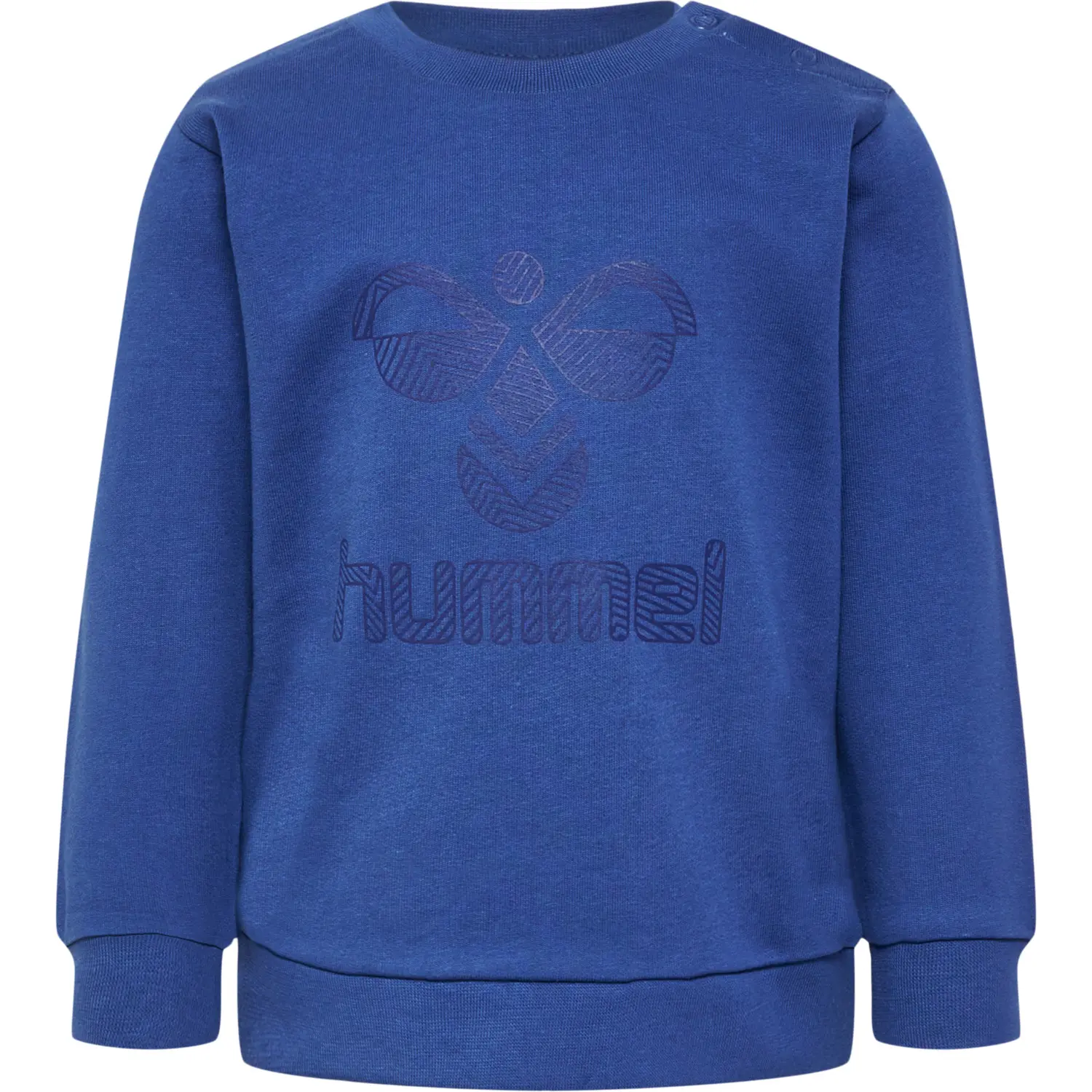 Baby-Sweatshirt Hummel Fastwo Lime