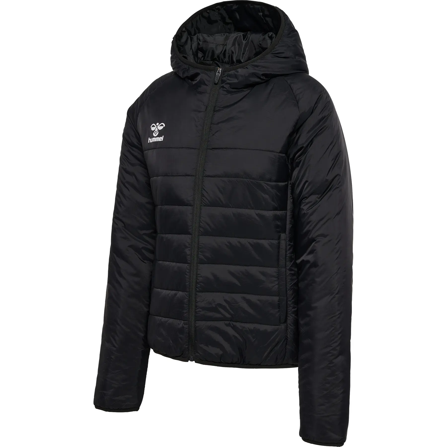 Daunenjacke mit Kapuze, Damen Hummel GO