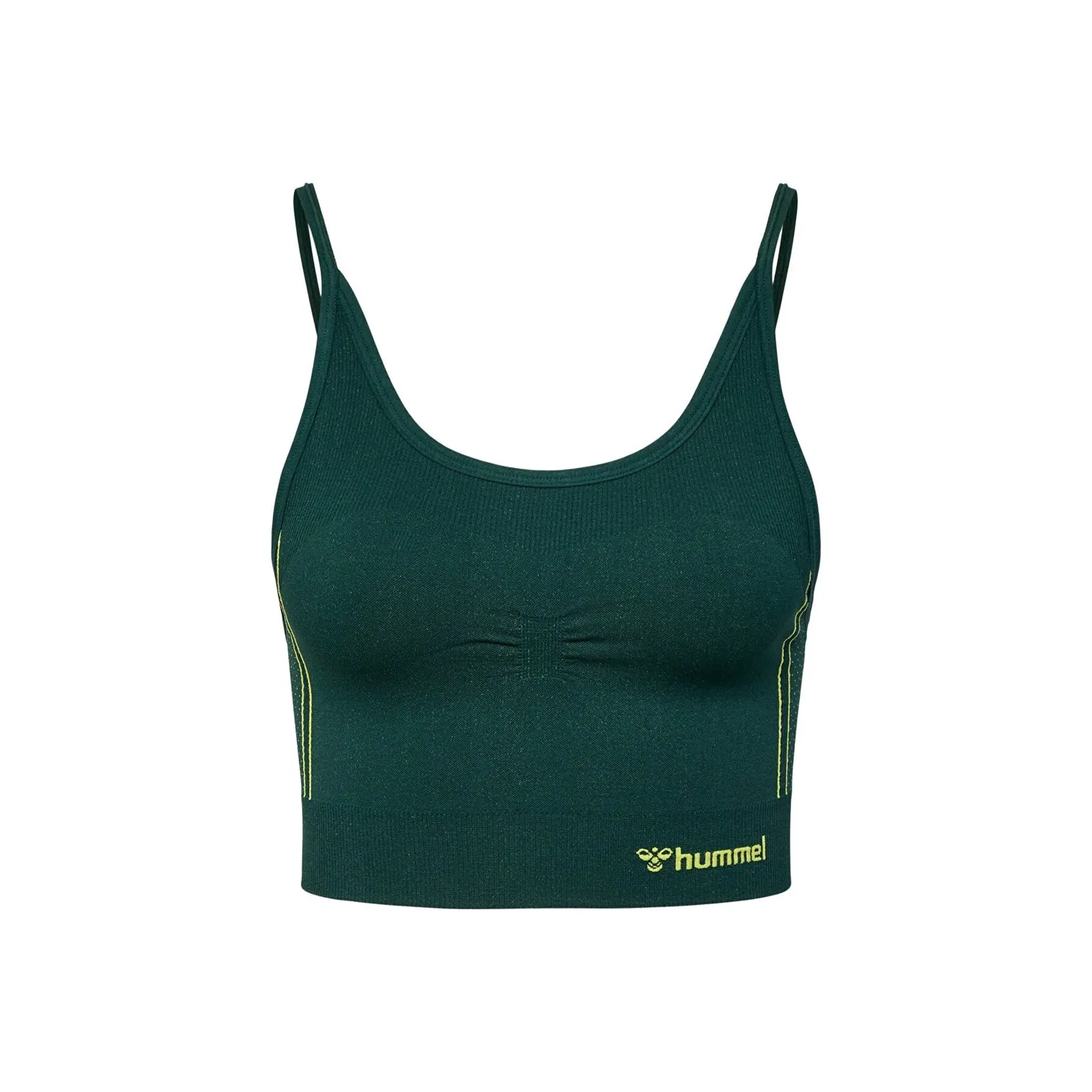 Nahtloser Sport-BH, Damen Hummel MT Zome