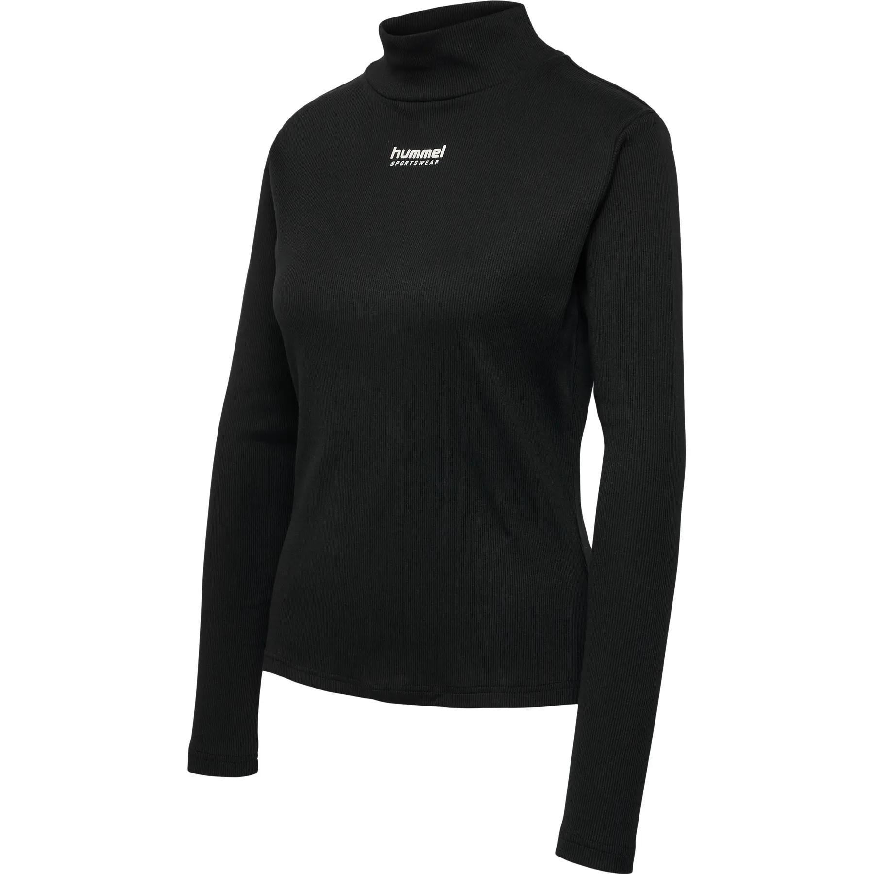 Rollkragenpullover Damen Hummel LGC Gisa