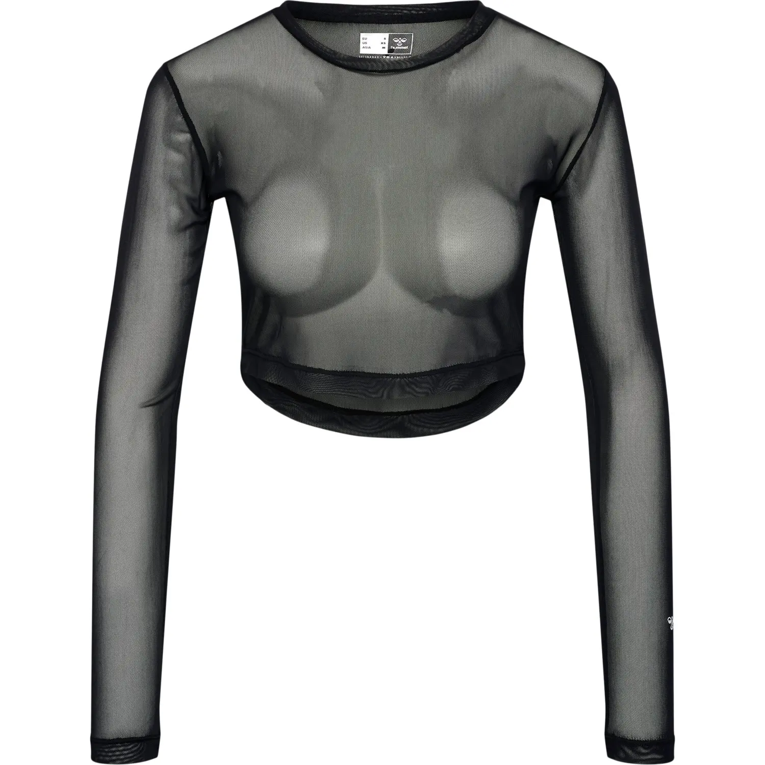 Langarmshirt Hummel