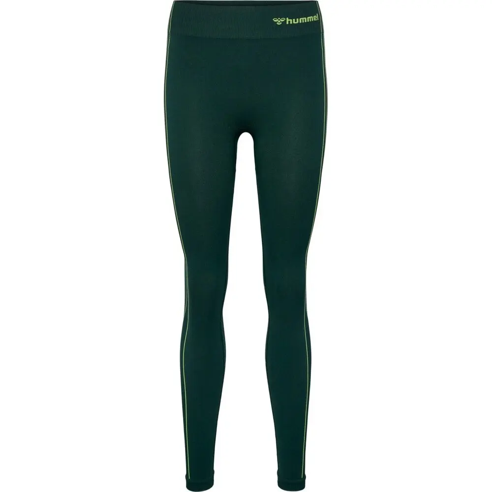 Nahtlose Leggings, Damen Hummel Zone