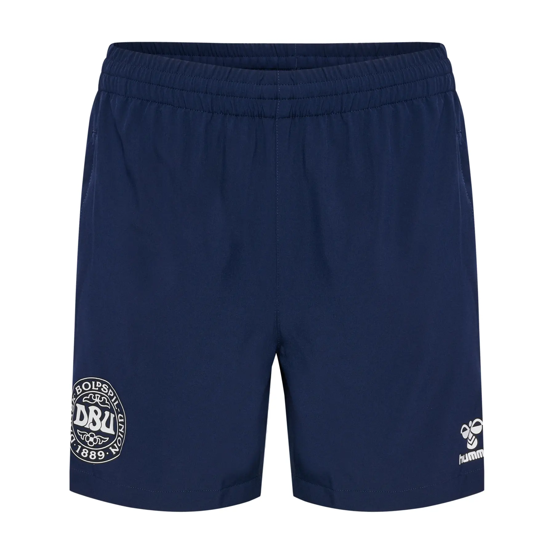 Dänemark Shorts Damen Travel Wov