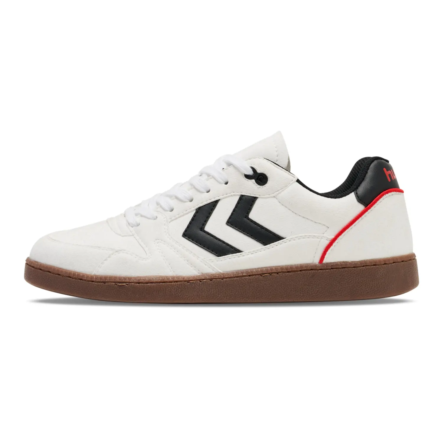 Hummel Chaussures de basketball Hummel Liga Gk Rpet Suede