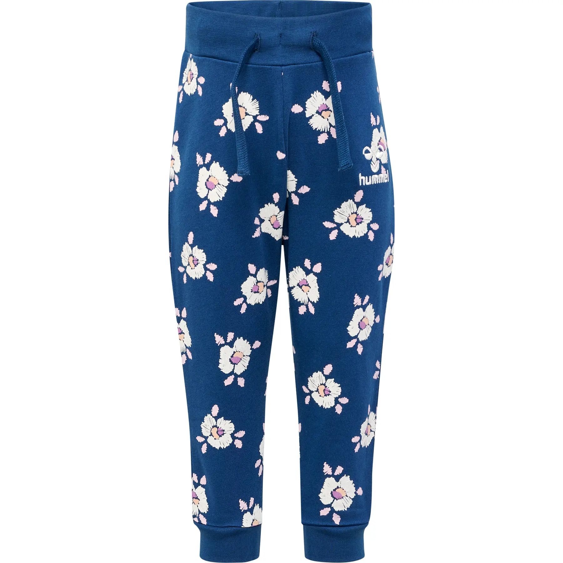 Mädchen Jogginghose für Babys Hummel Bloom