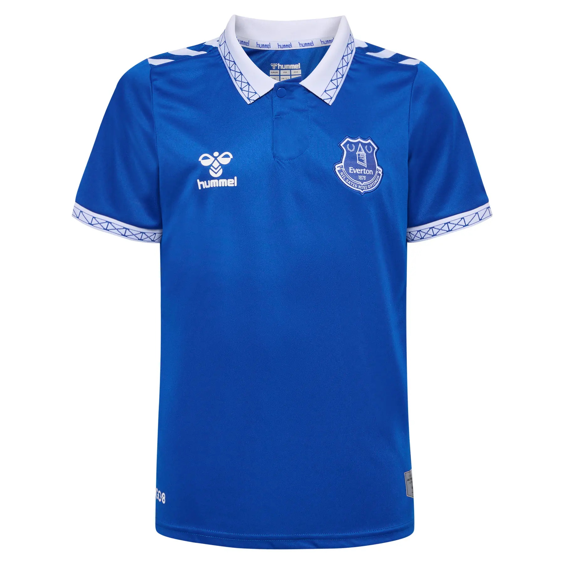 Heimtrikot Kinder Everton 2023/24