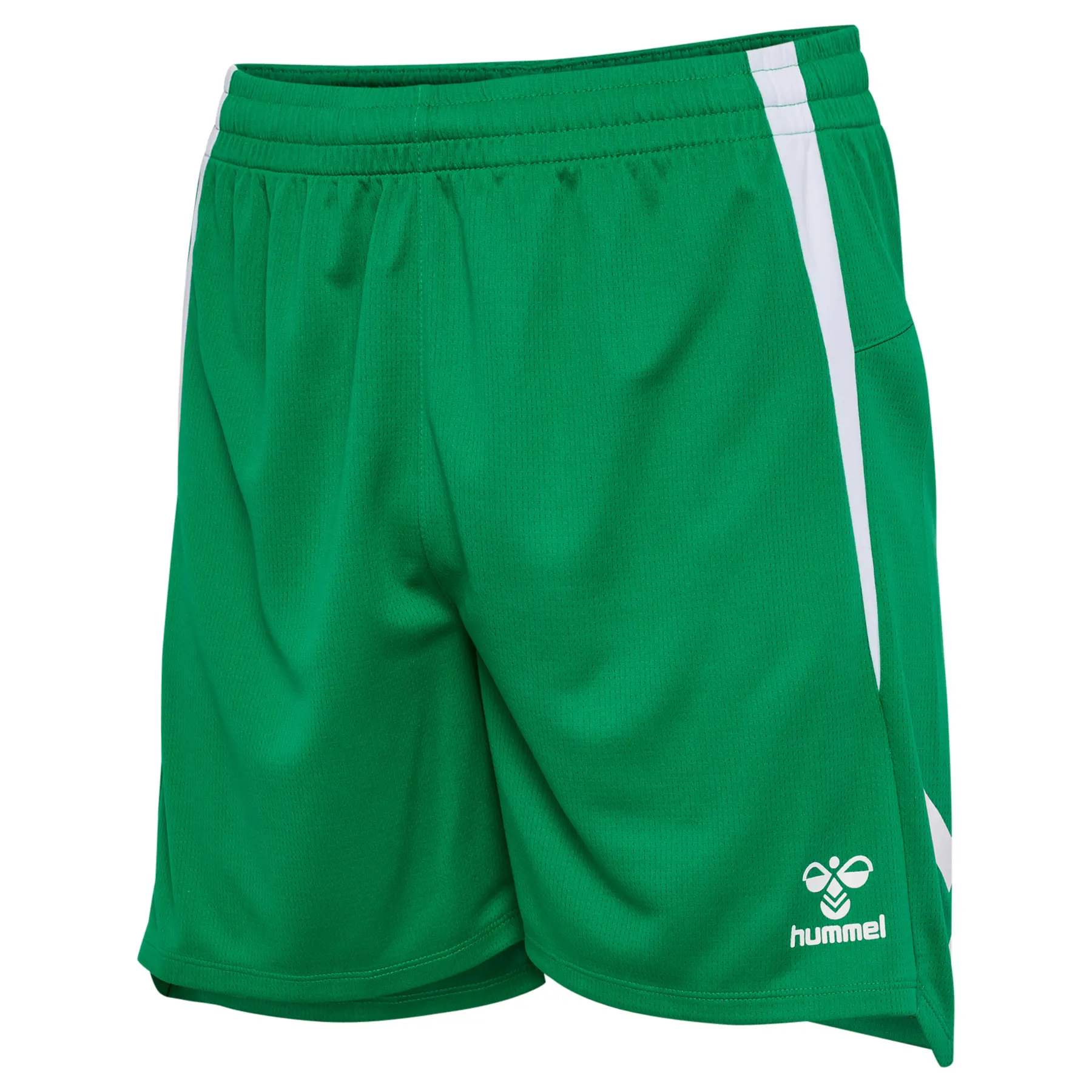 Hummel Pantaloncini Bianchi Uomini, Verde, S-image