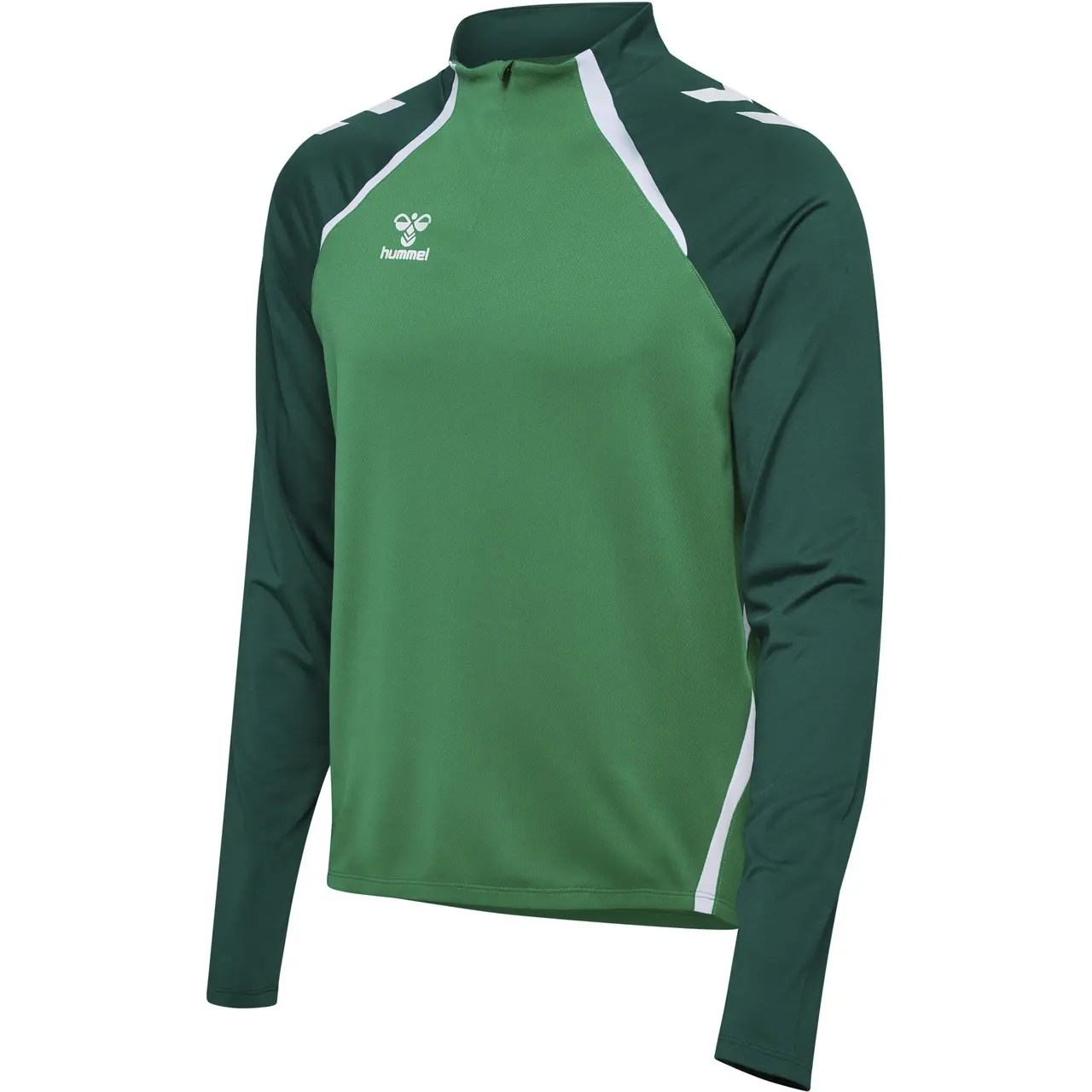 Kinder-Trainingsoberteil Hummel Lead 2.0