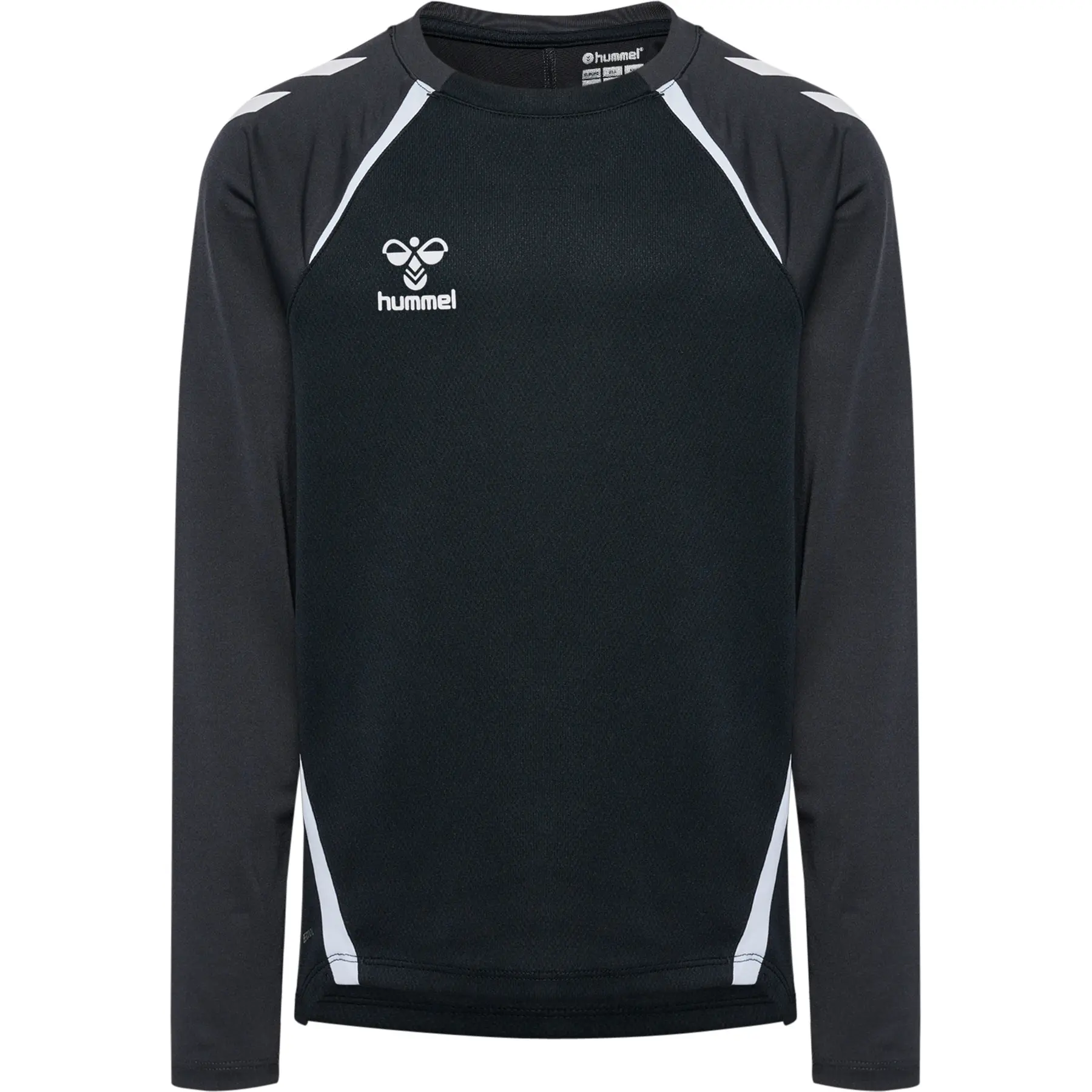Langarmtrikot für Kinder Hummel Lead 2.0