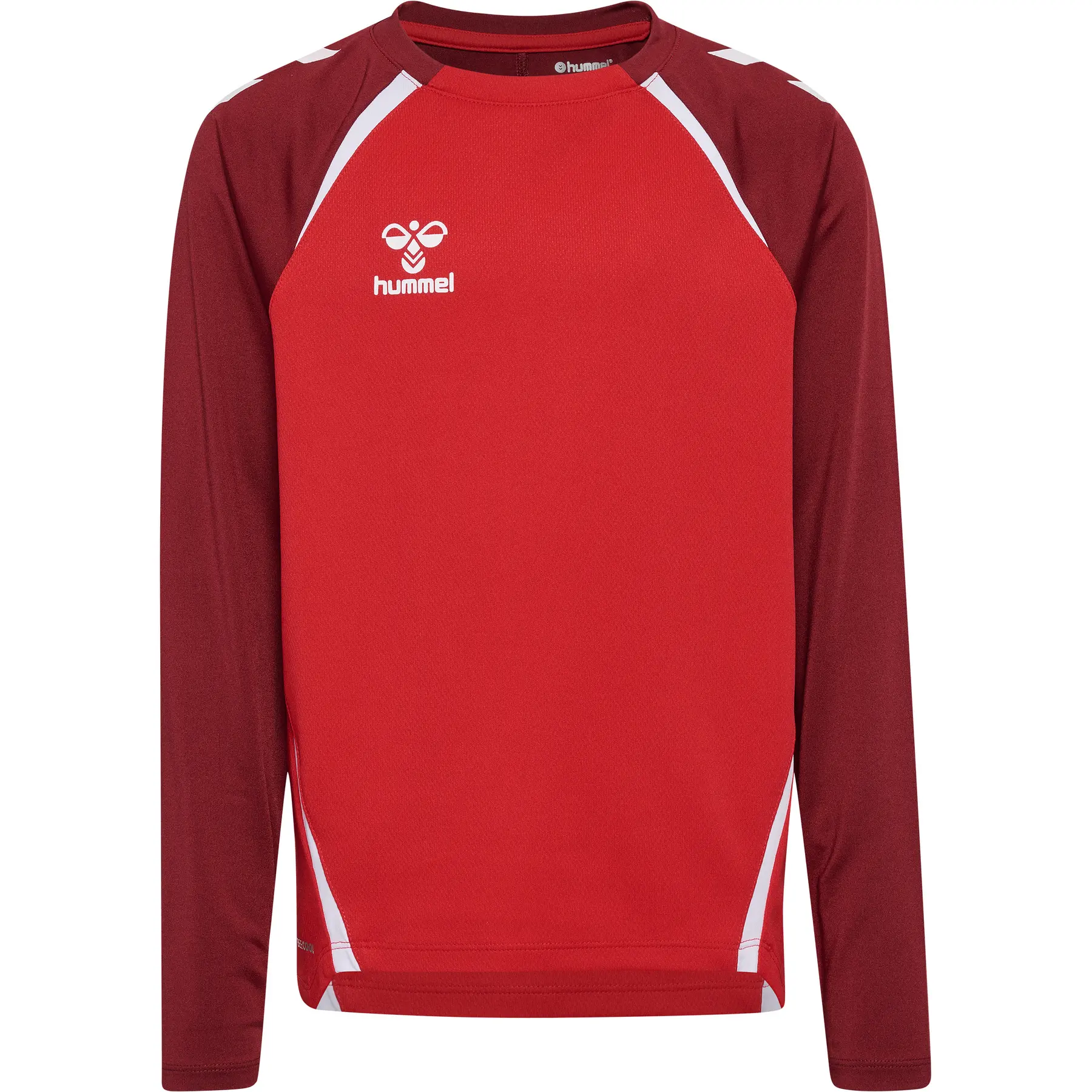Langarmtrikot für Kinder Hummel Lead 2.0