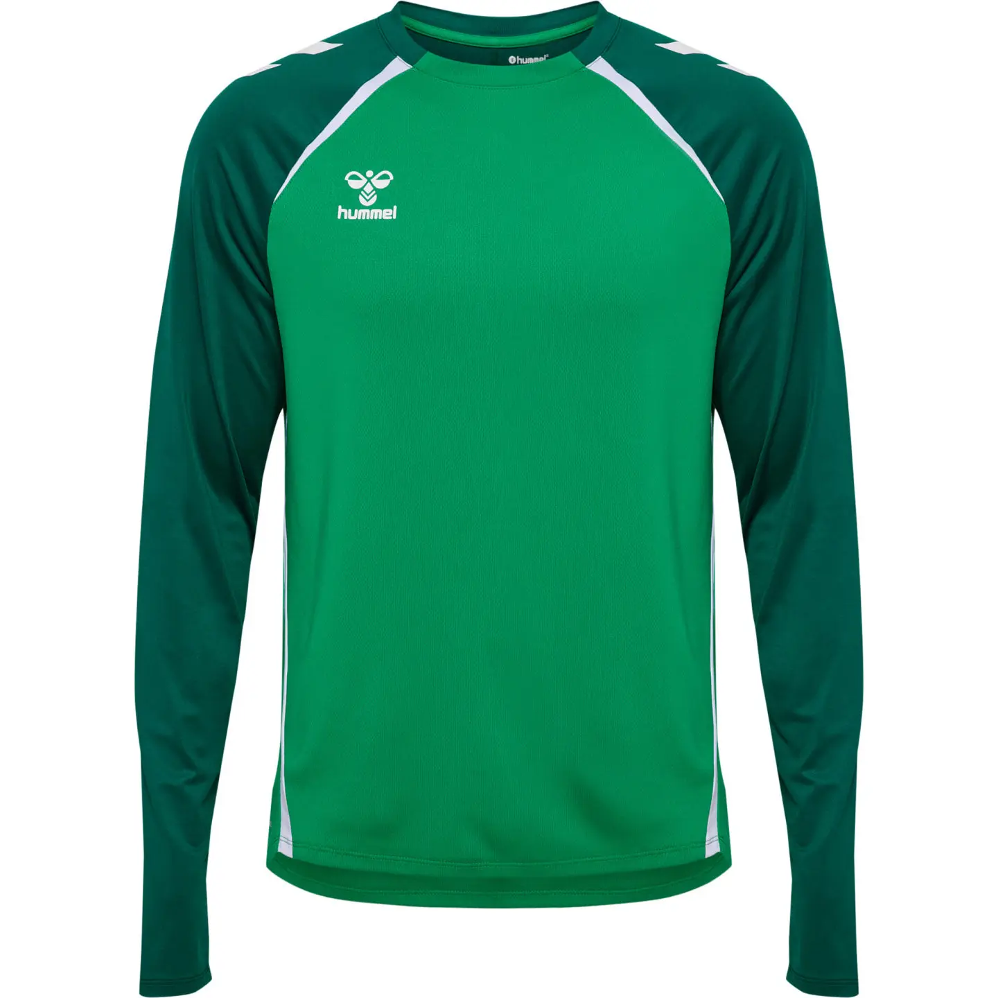 Langarmtrikot für Kinder Hummel Lead 2.0