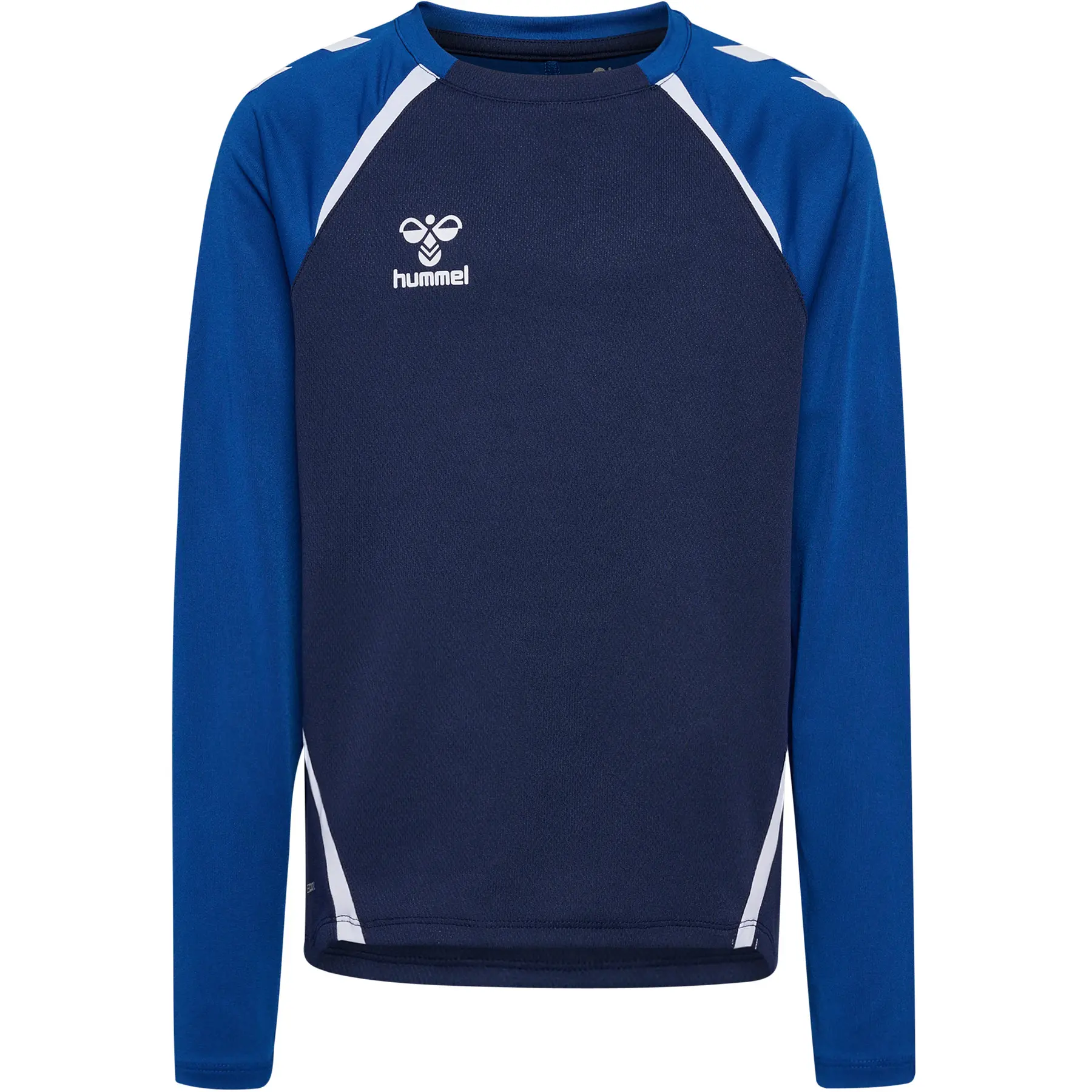Langarmtrikot für Kinder Hummel Lead 2.0