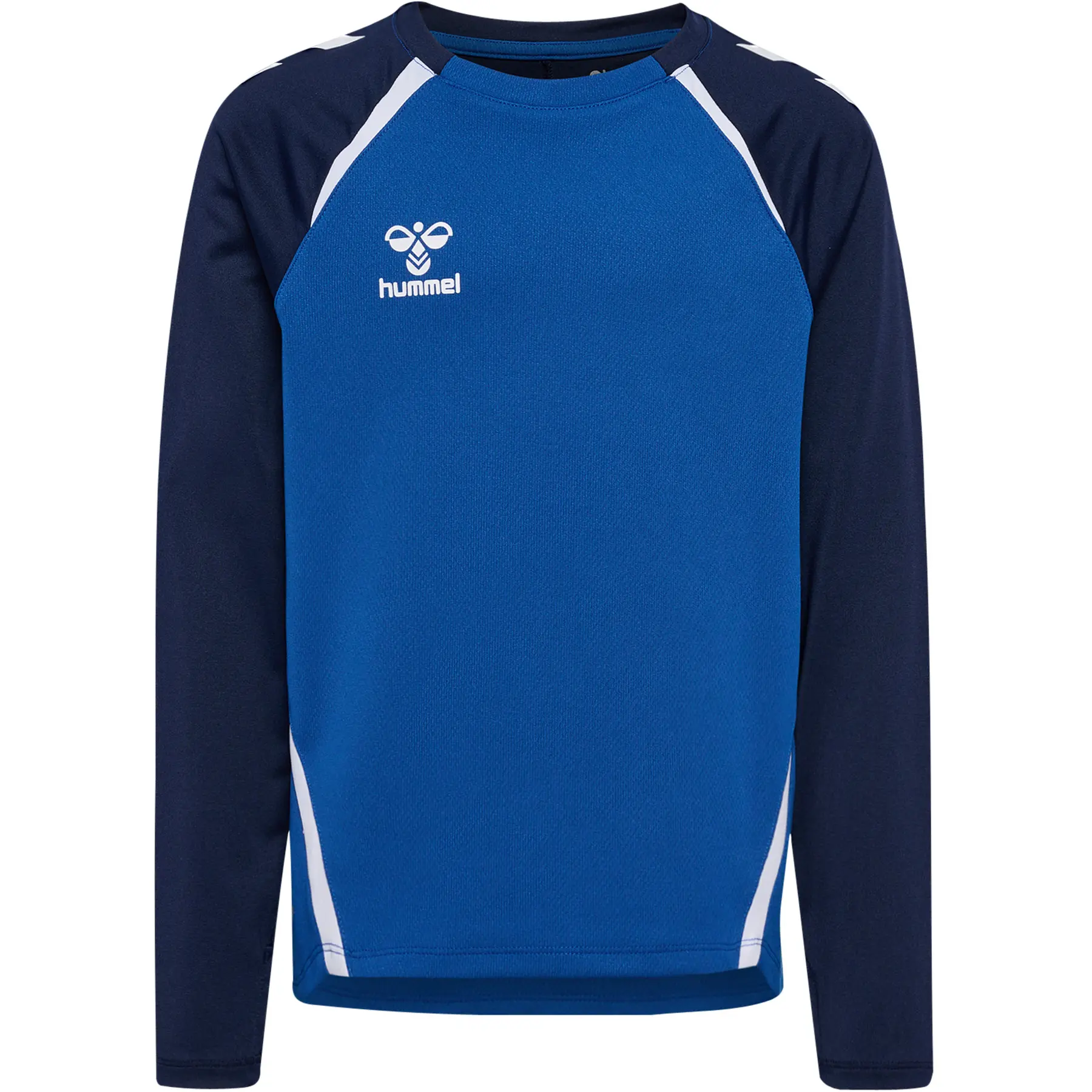 Langarmtrikot für Kinder Hummel Lead 2.0