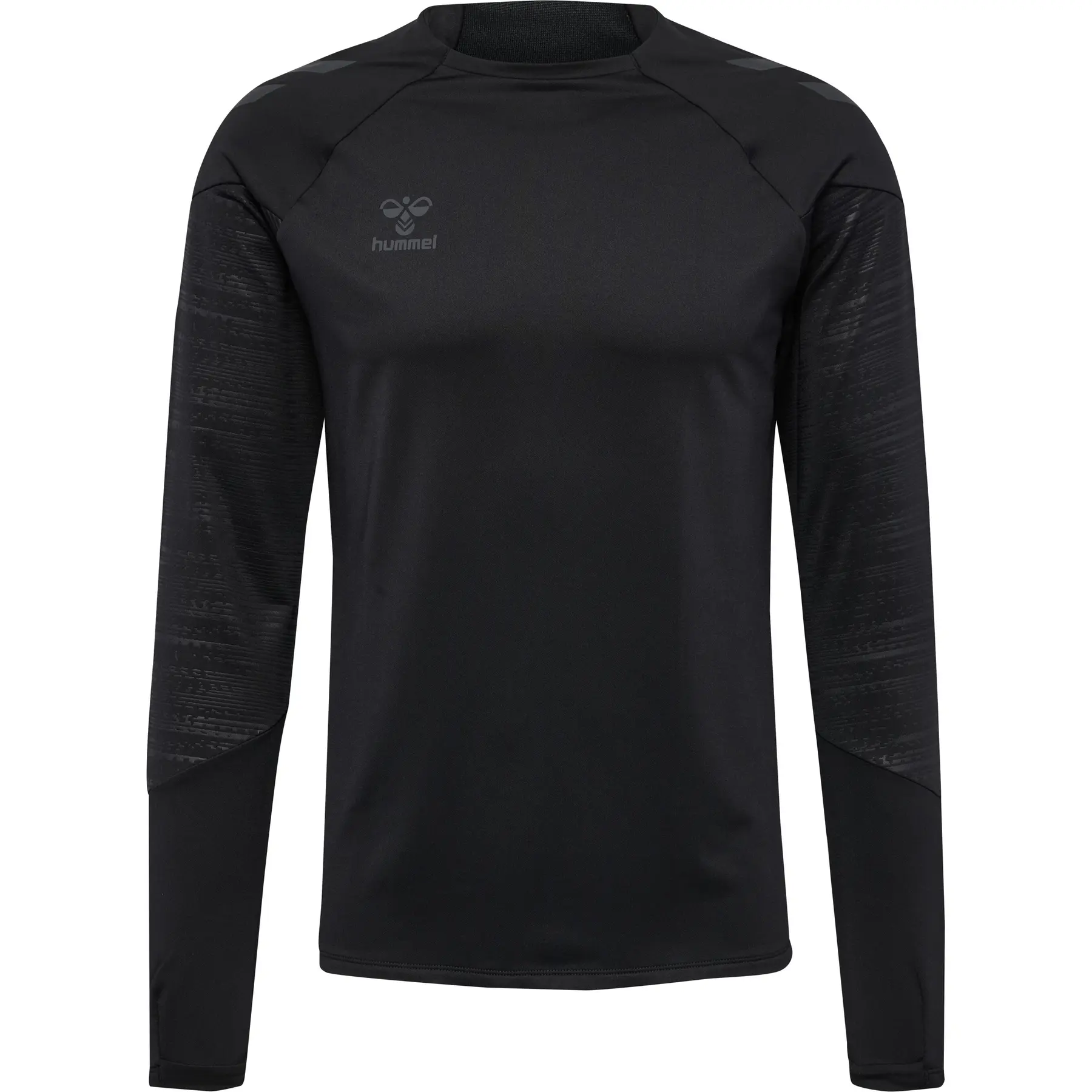 Pullover Pro - Noir - unisex - Size: S