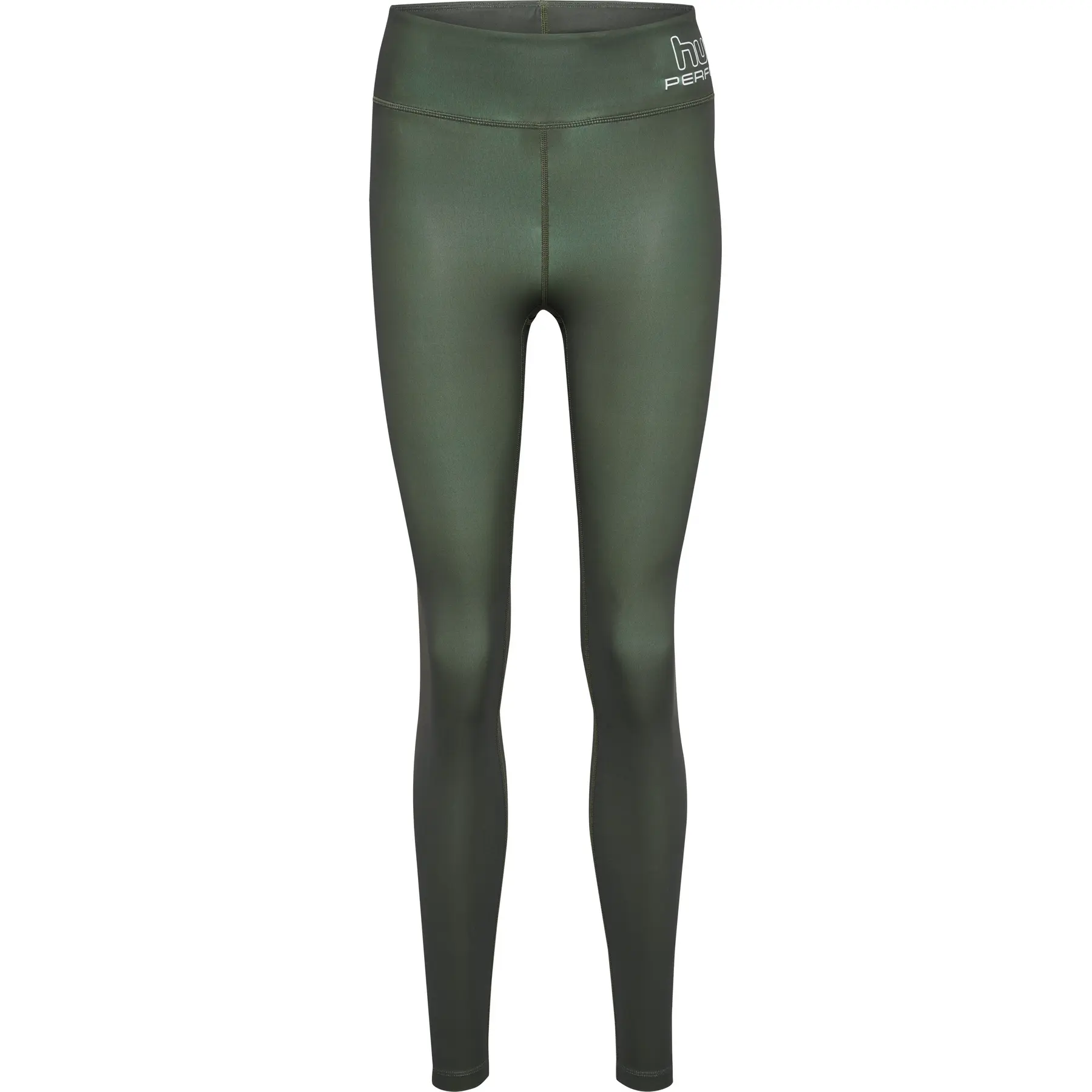 Damen Leggings Hummel Te Fundamental
