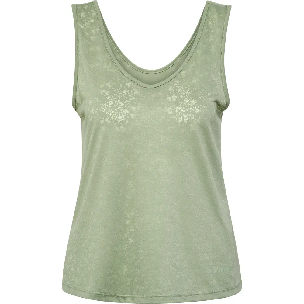 Damen-Top Hummel MT Light Burnout