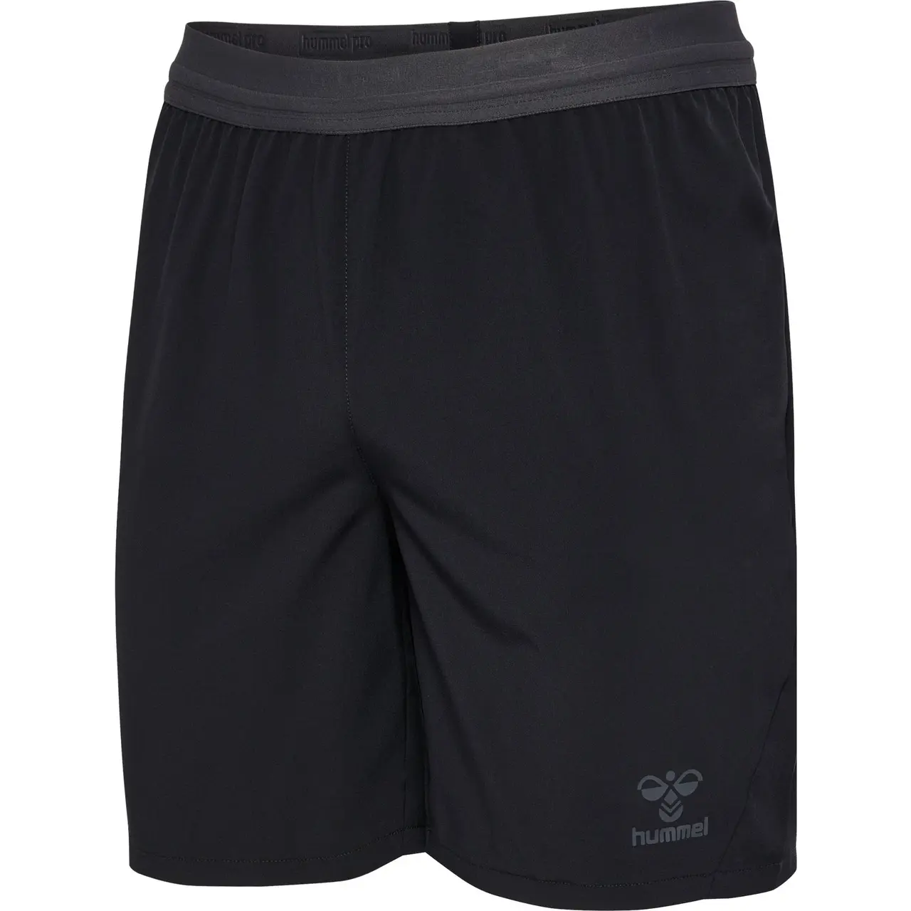 Shorts Pro - Noir - unisex - Size: 3XL