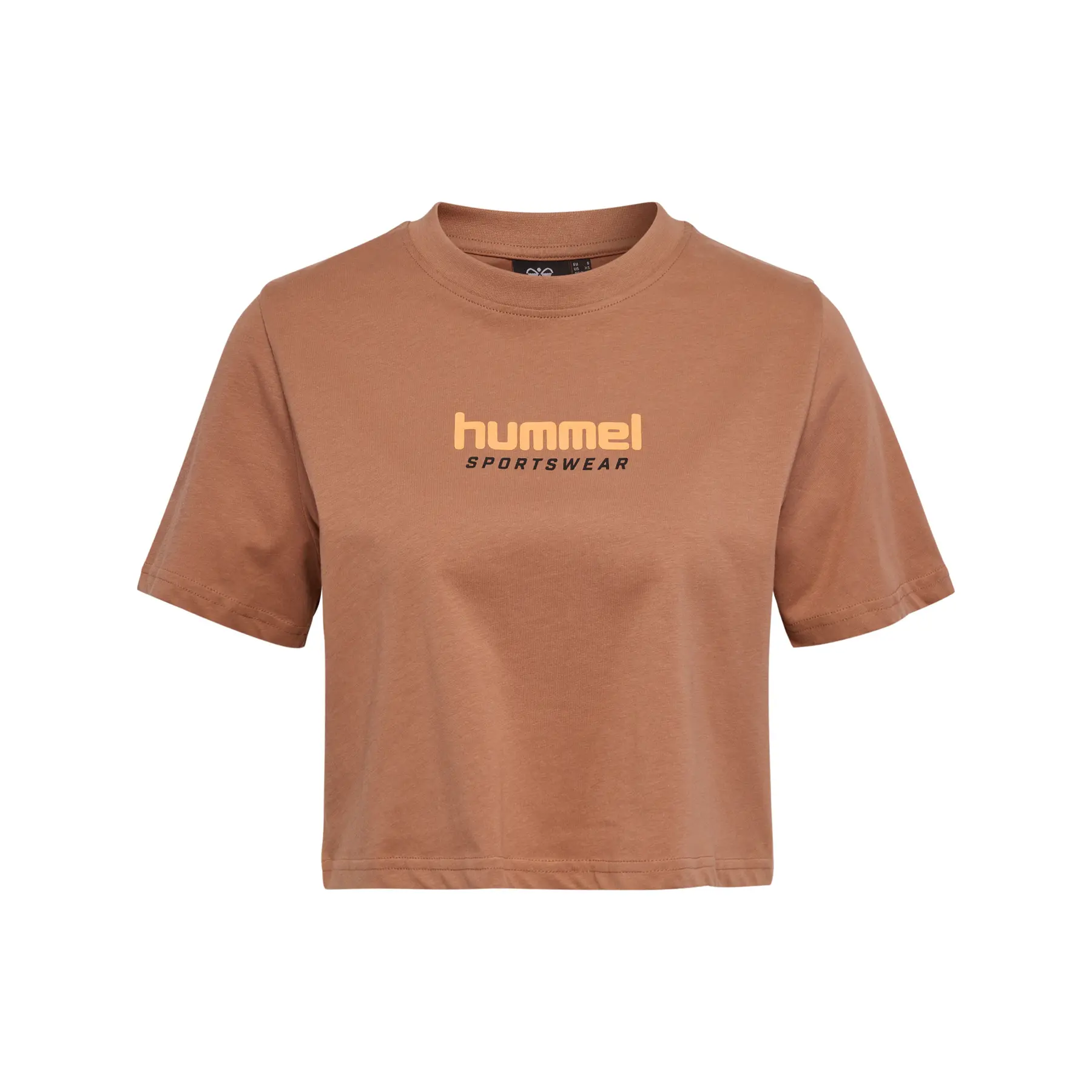 Dames crop top Hummel LGC Malu