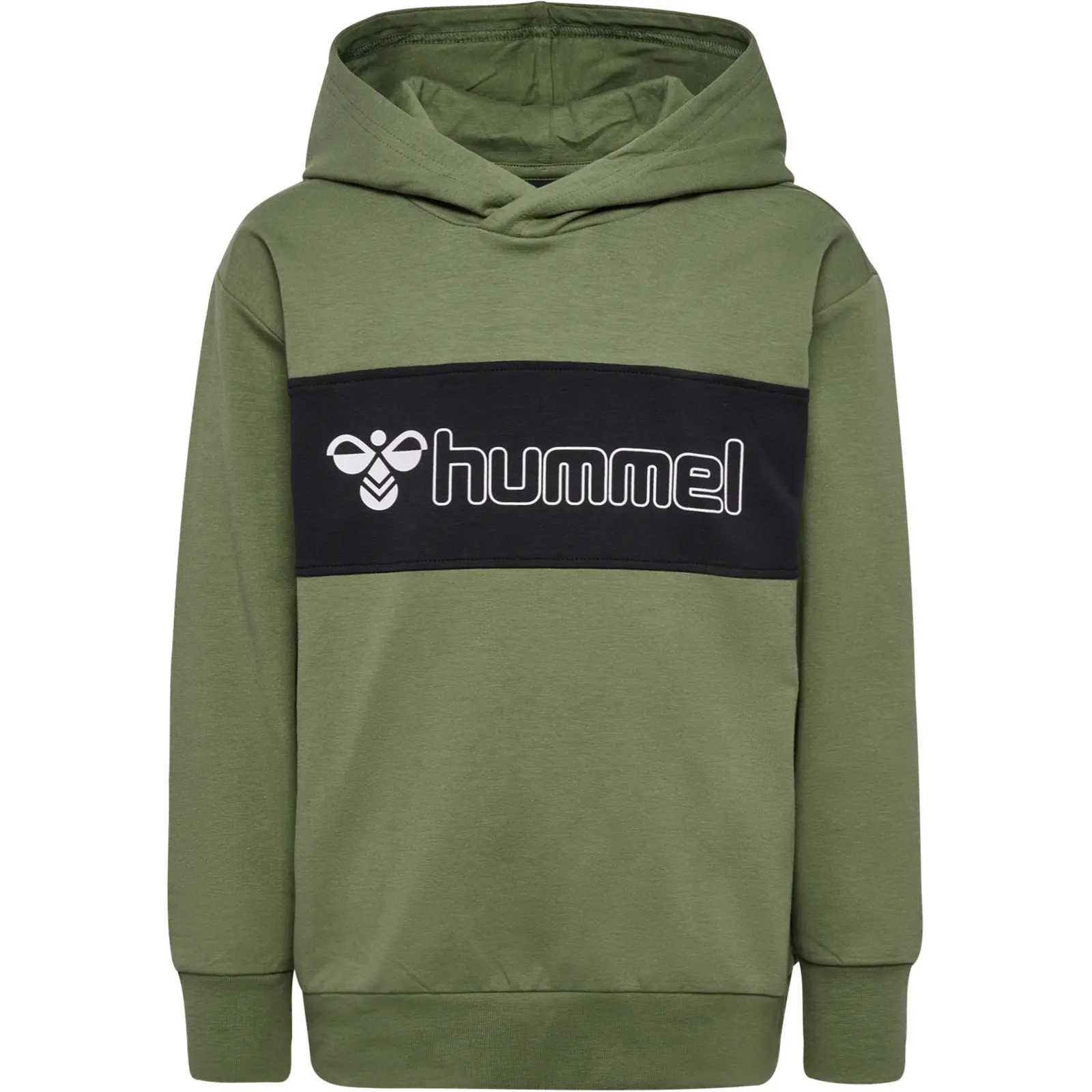 Kinder-Kapuzensweatshirt Hummel Atlas