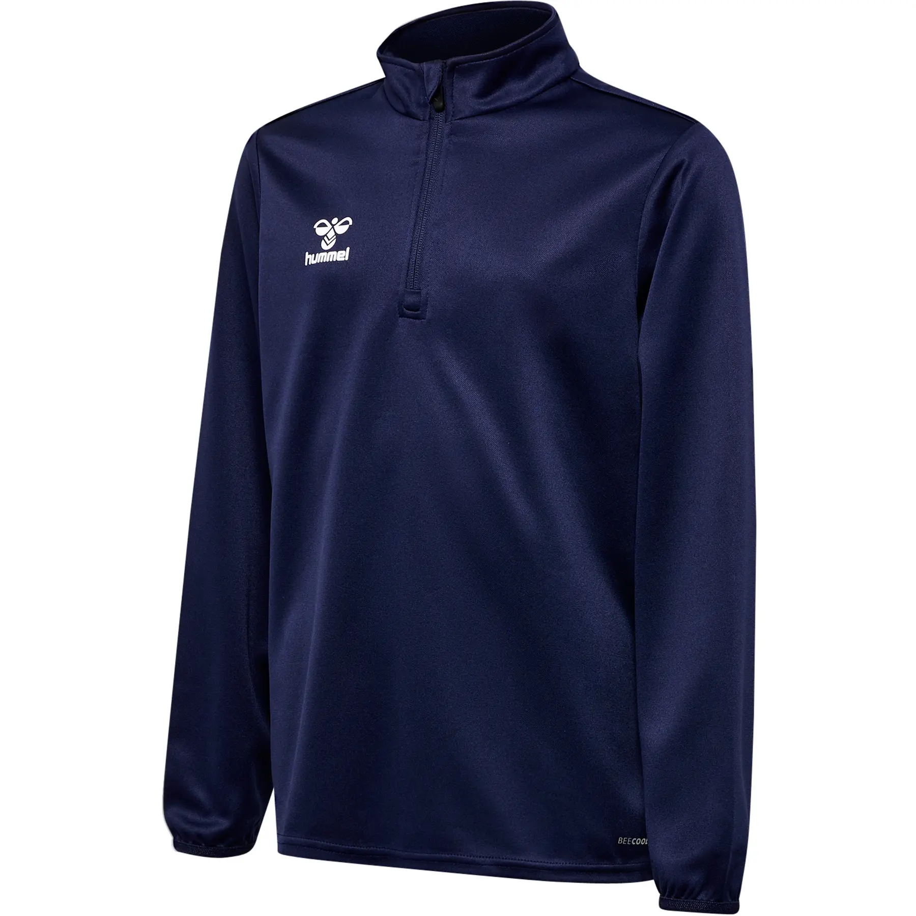 1/2 Zip Kinder Trainingsjacke Hummel Essential