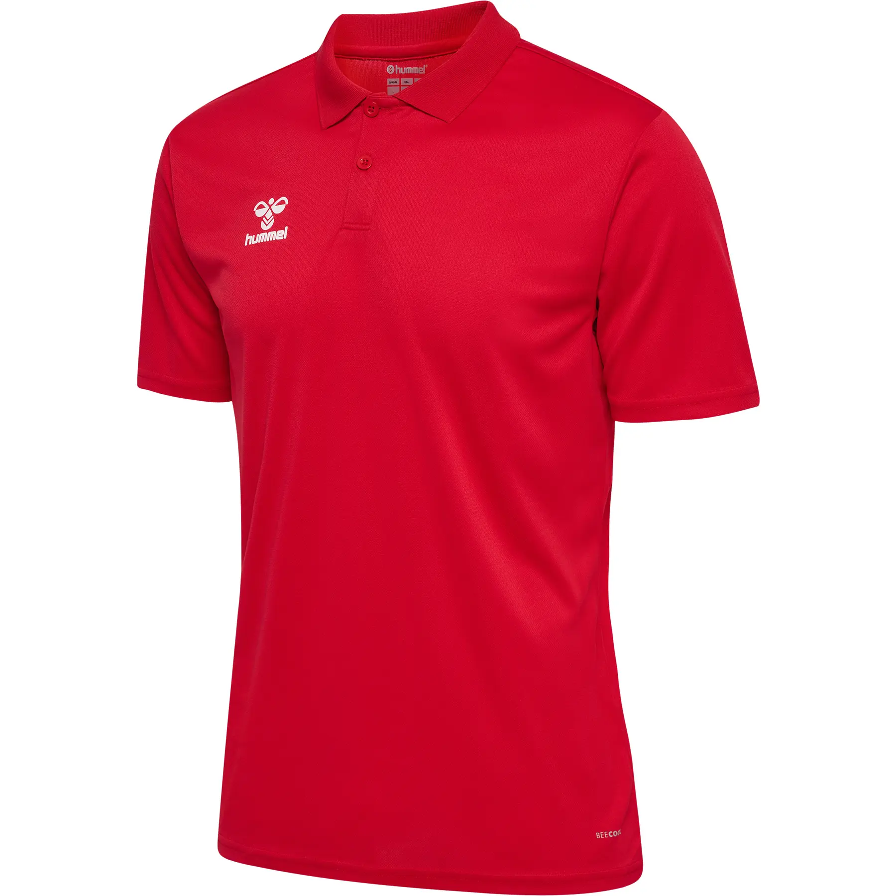 Essentielles Polo-Shirt Hummel