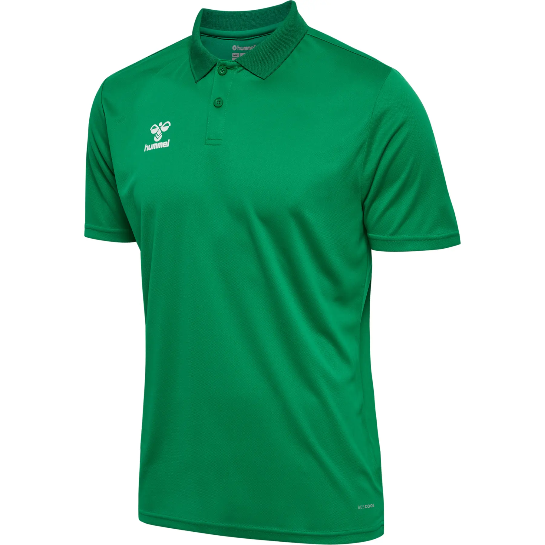 Essentielles Polo-Shirt Hummel