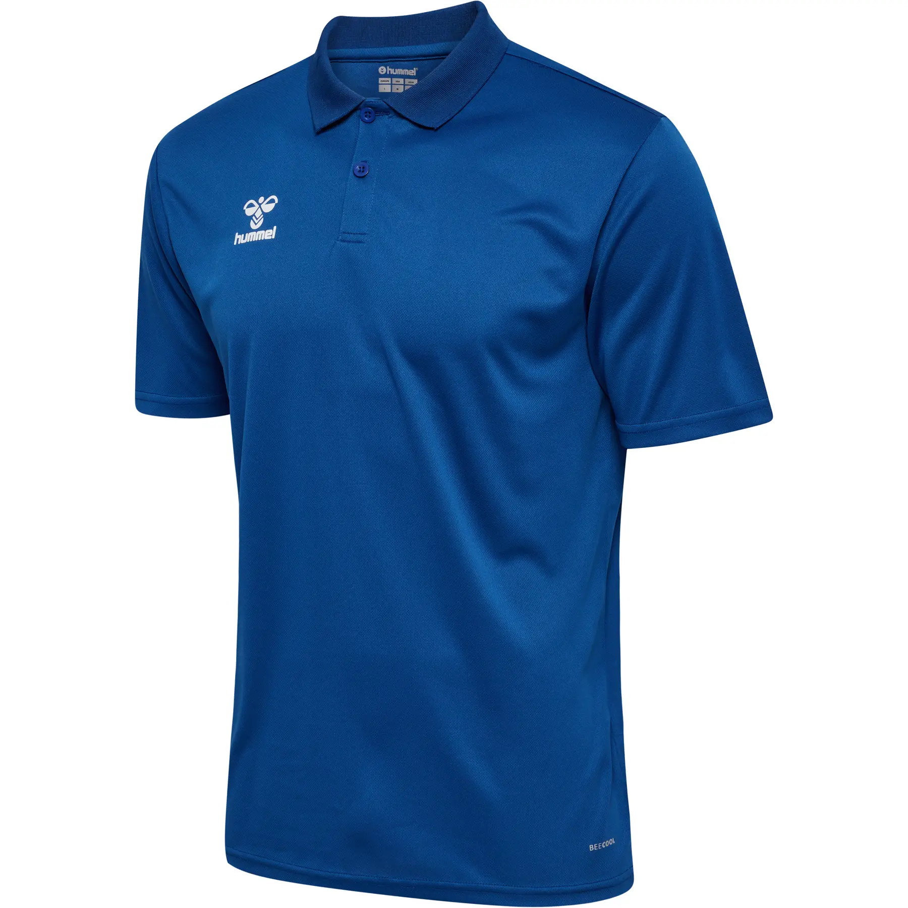 Essentielles Polo-Shirt Hummel