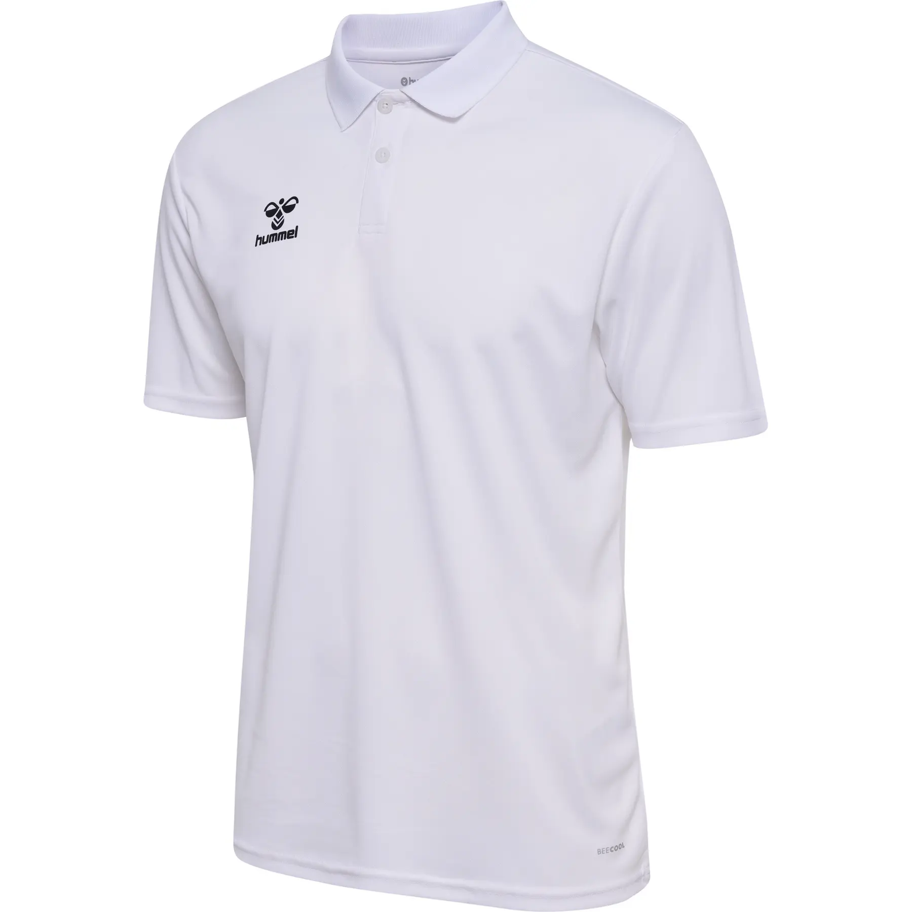 Essentielles Polo-Shirt Hummel