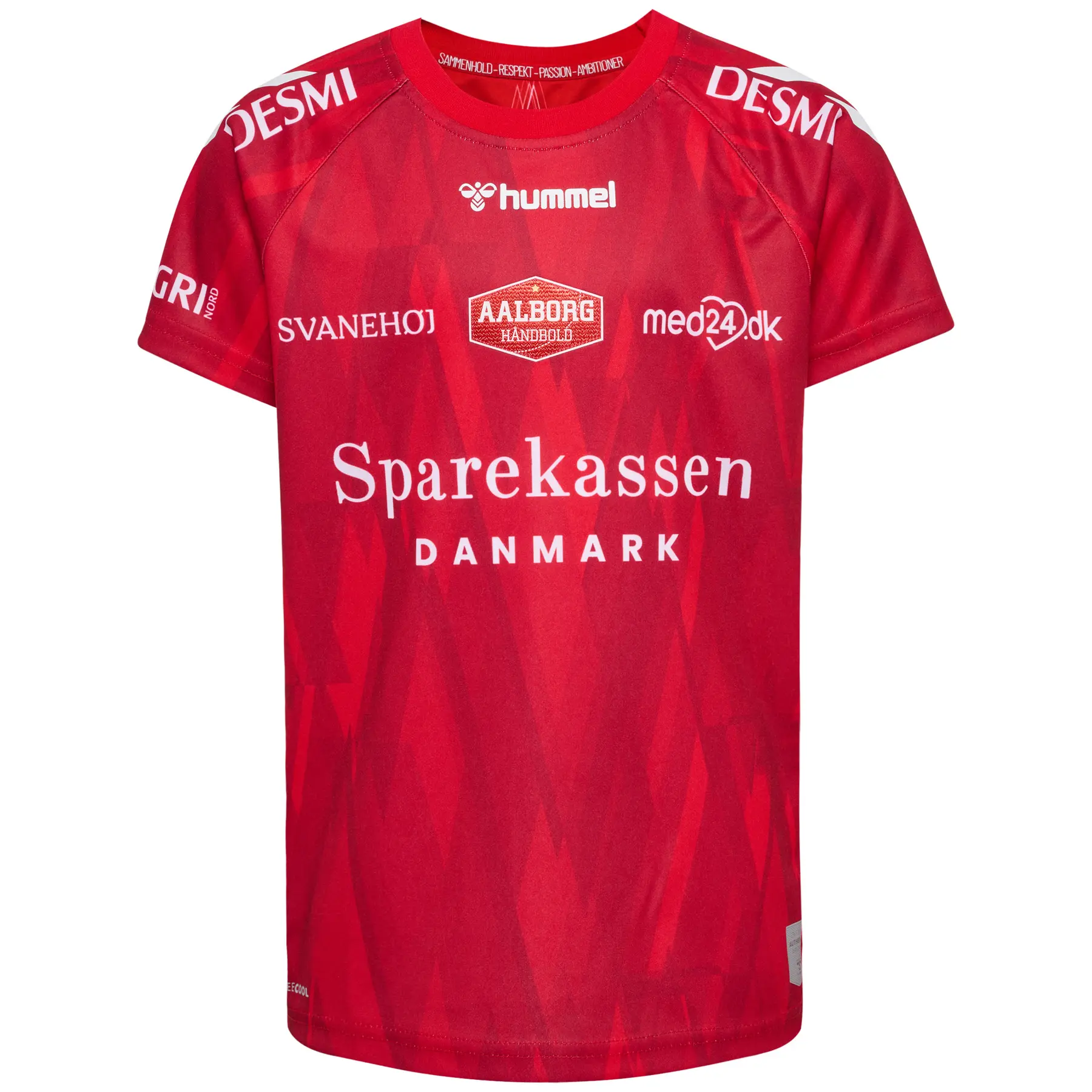 Heimtrikot Kinder Aalborg FC 2023/24