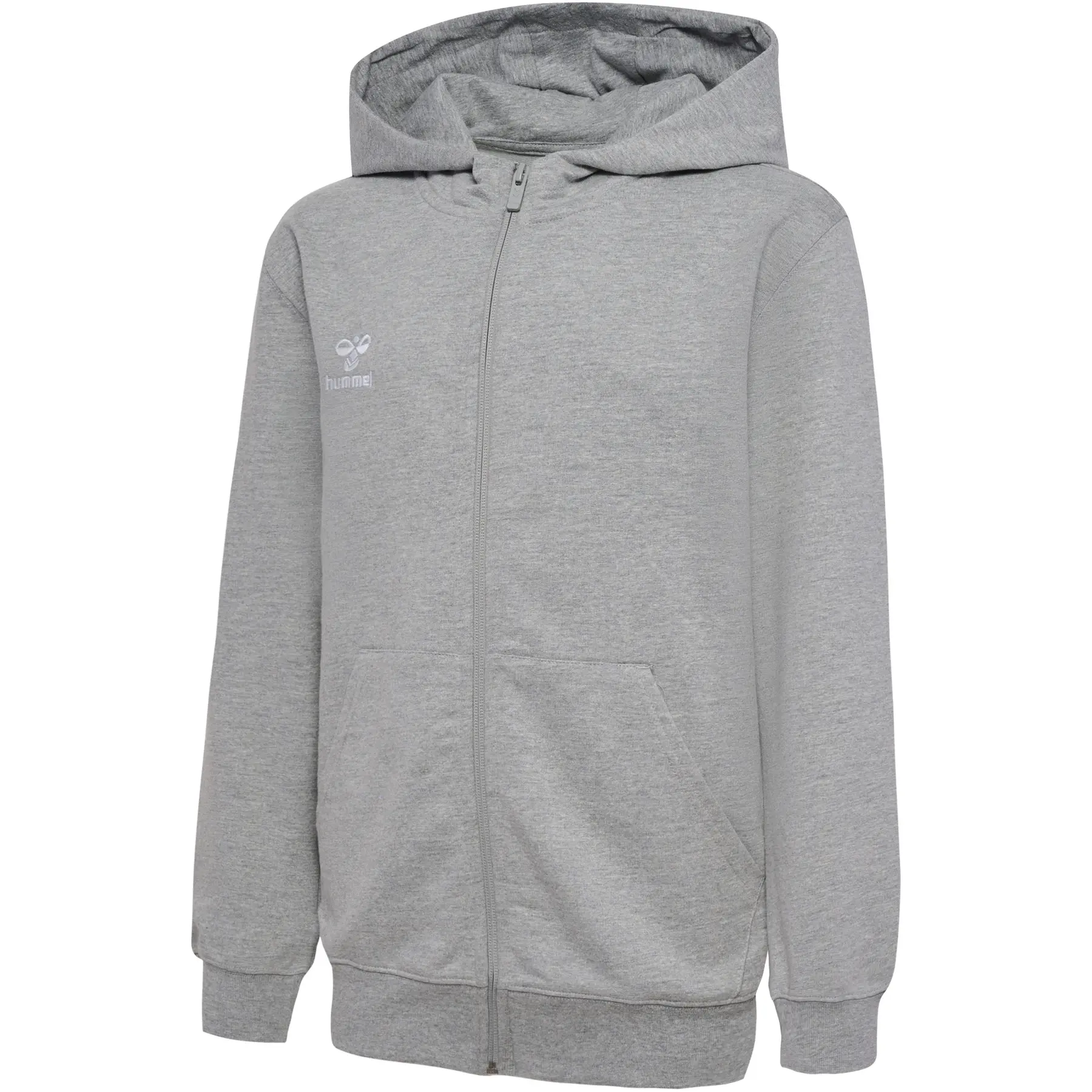 Kinder-Trainingsjacke mit Kapuze Hummel Go 2.0